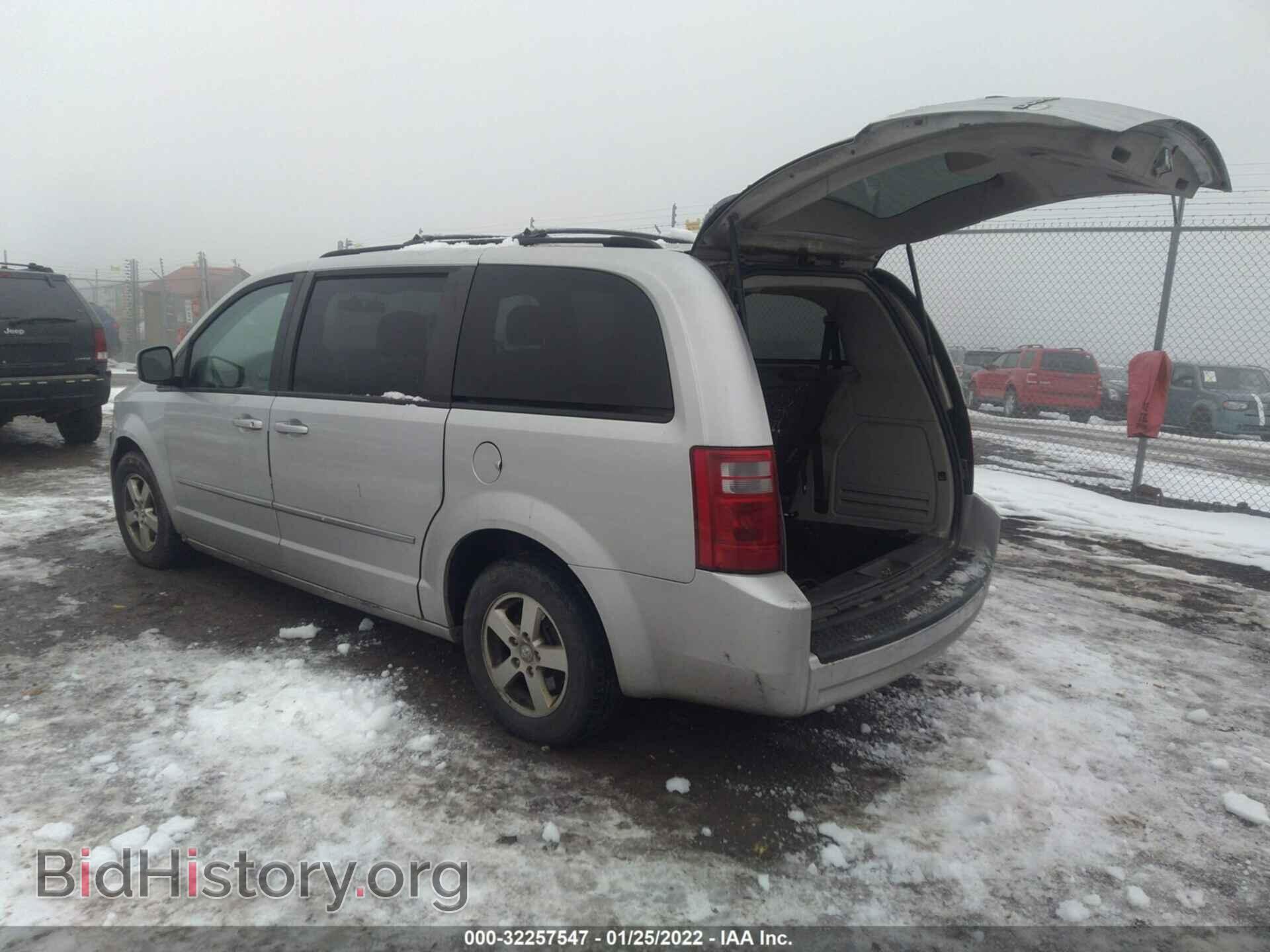 2010 DODGE GRAND CARAVAN - VIN: 2D4RN5D13AR316947 - Photo 3