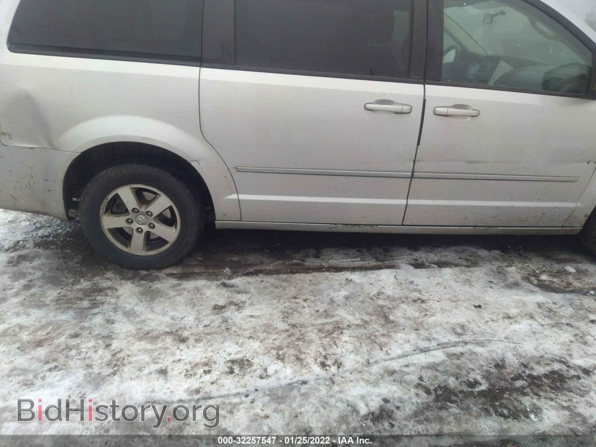 2010 DODGE GRAND CARAVAN - VIN: 2D4RN5D13AR316947 - Photo 6