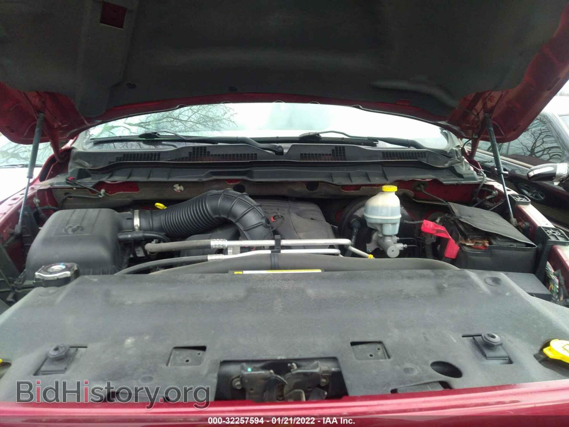 2012 RAM 1500 - VIN: 1C6RD7FT9CS196039 - Фото 10