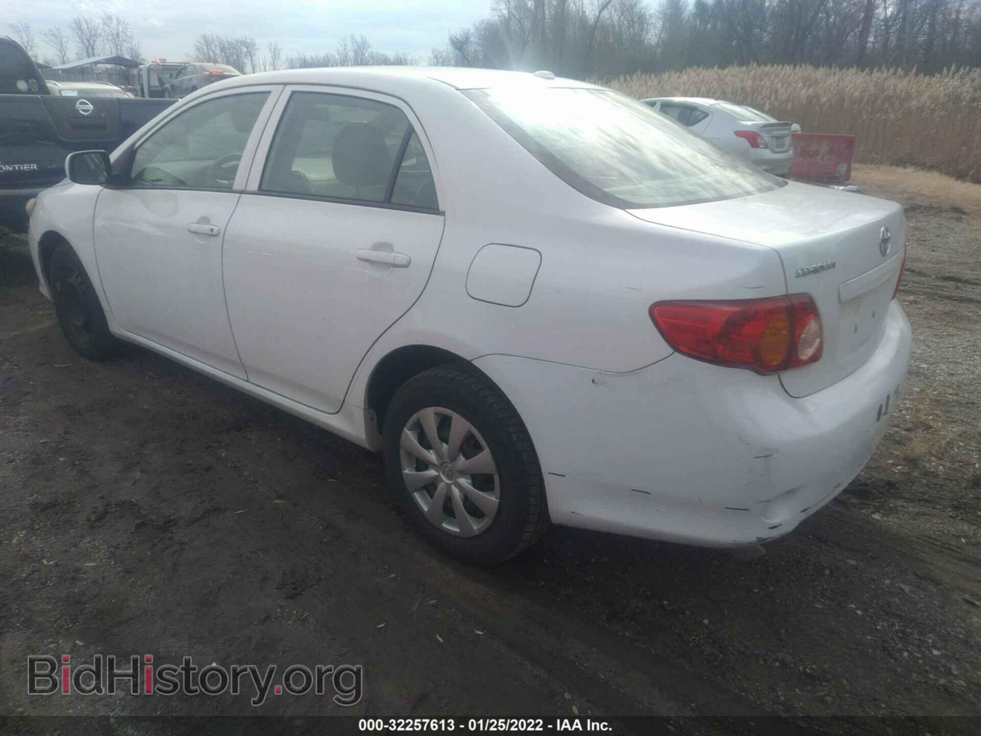 2010 TOYOTA COROLLA - VIN: 2T1BU4EEXAC490799 - Фото 3