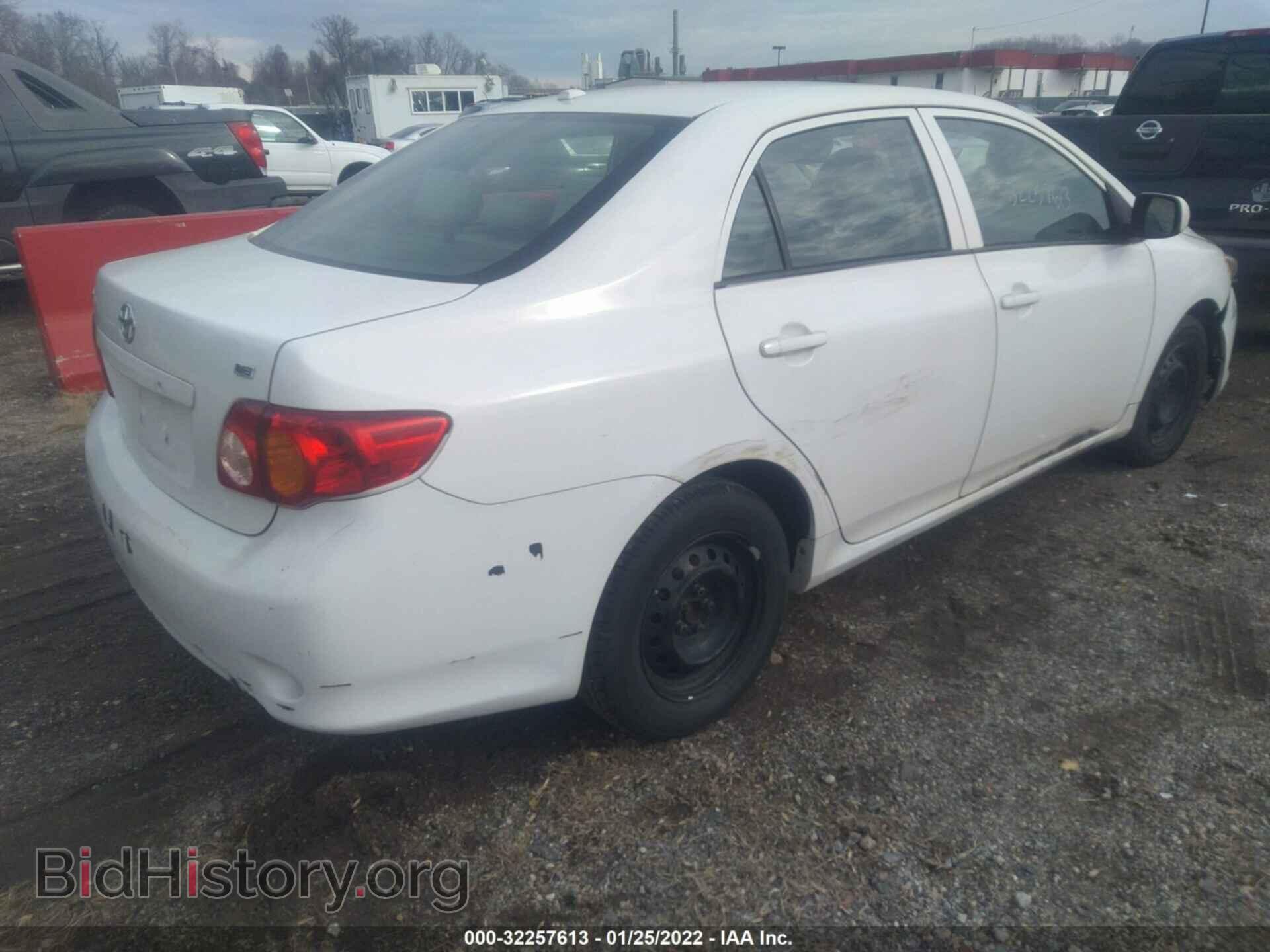 2010 TOYOTA COROLLA - VIN: 2T1BU4EEXAC490799 - Фото 4