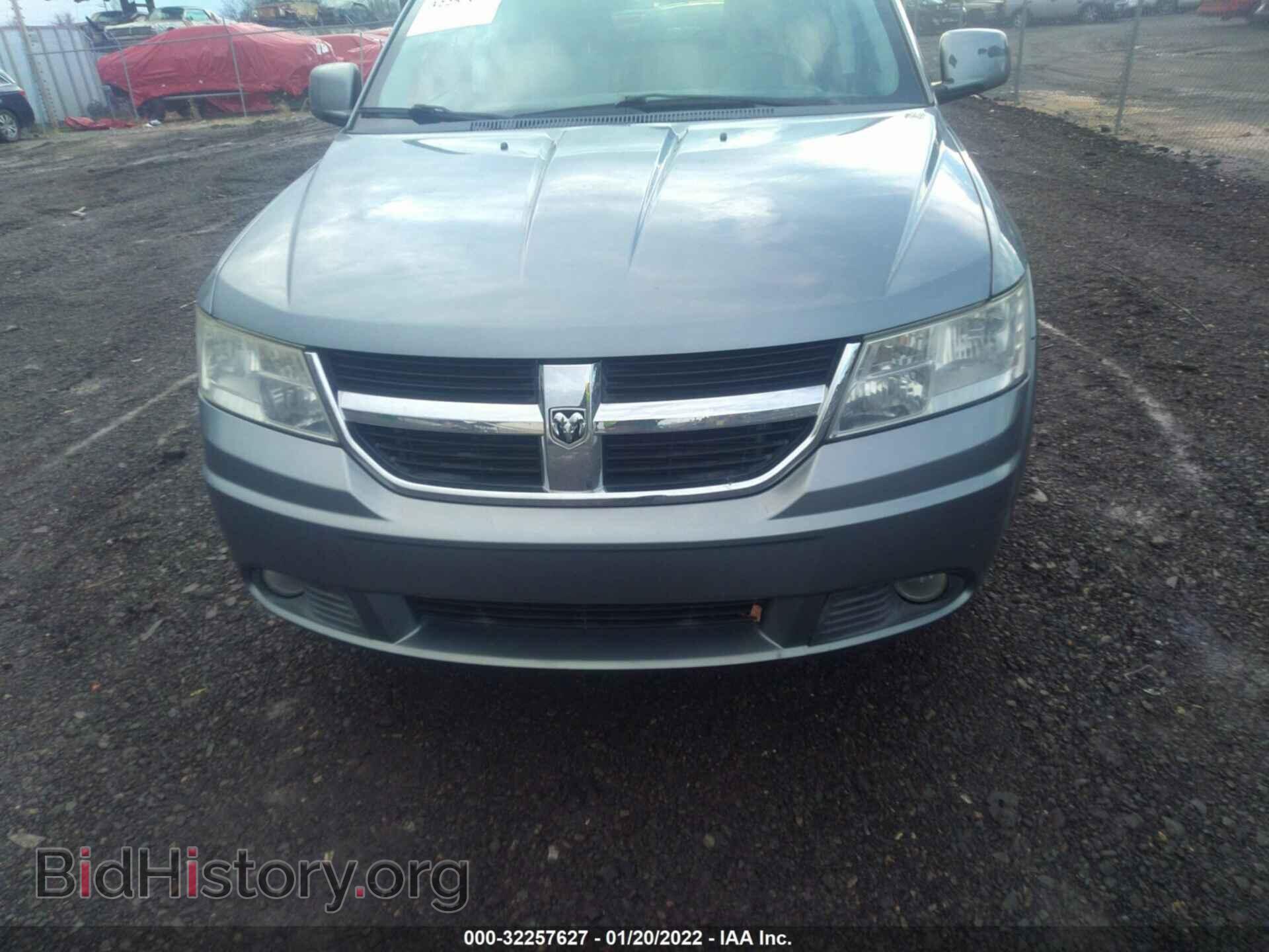 2009 DODGE JOURNEY - VIN: 3D4GG57VX9T241821 - Фото 6