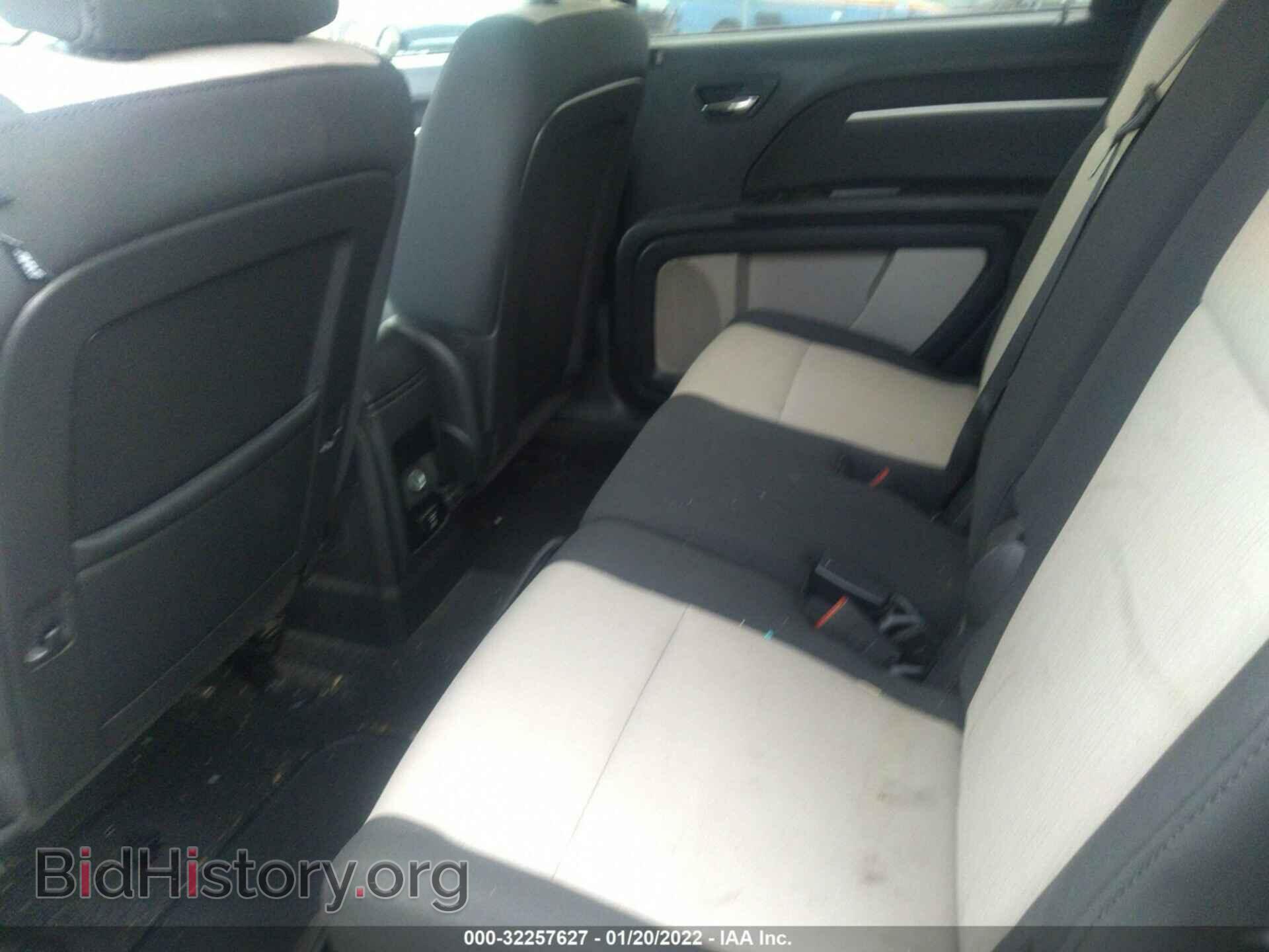 2009 DODGE JOURNEY - VIN: 3D4GG57VX9T241821 - Фото 8
