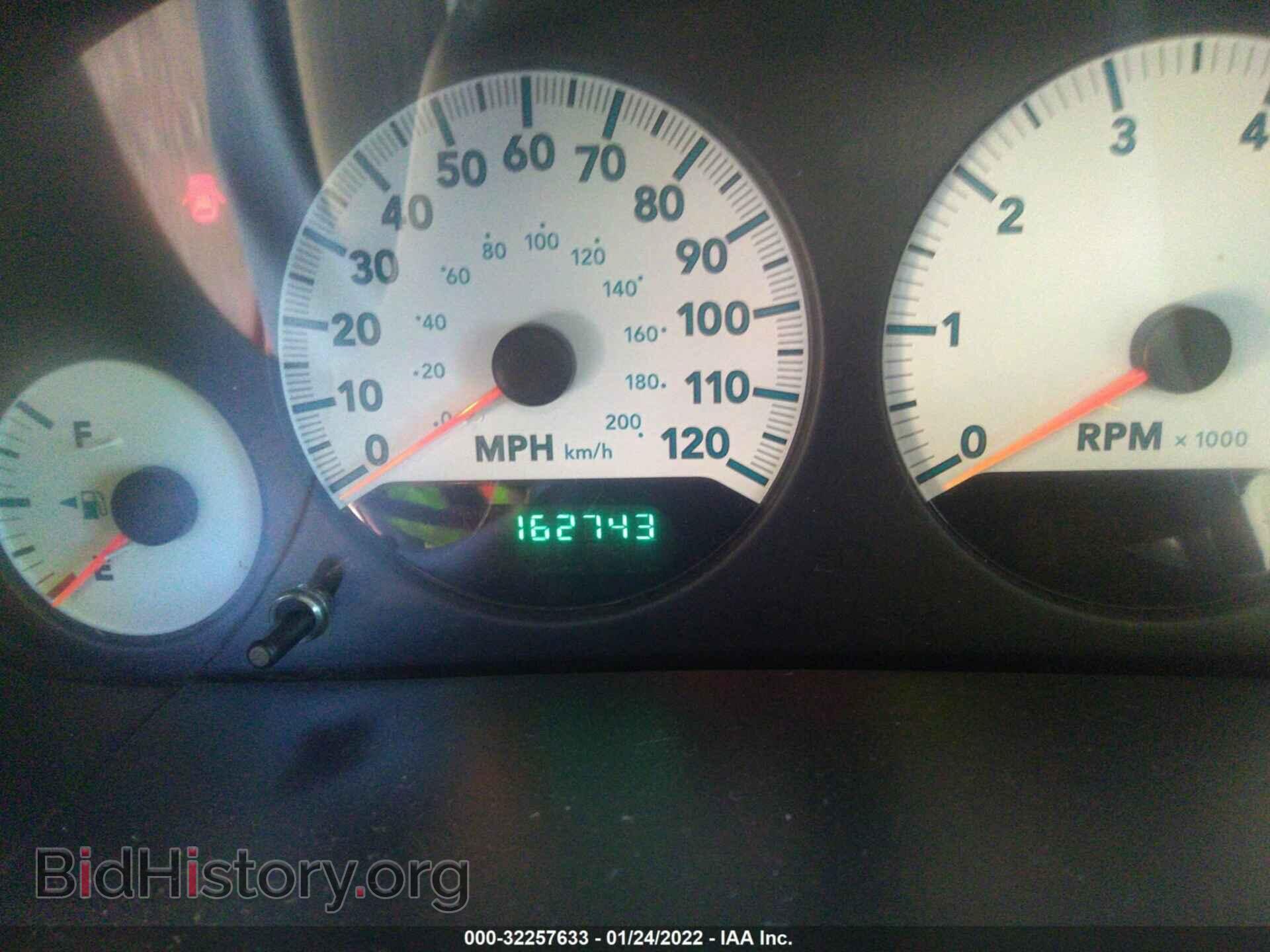 2006 DODGE GRAND CARAVAN - VIN: 2D4GP44L46R649419 - Фото 7