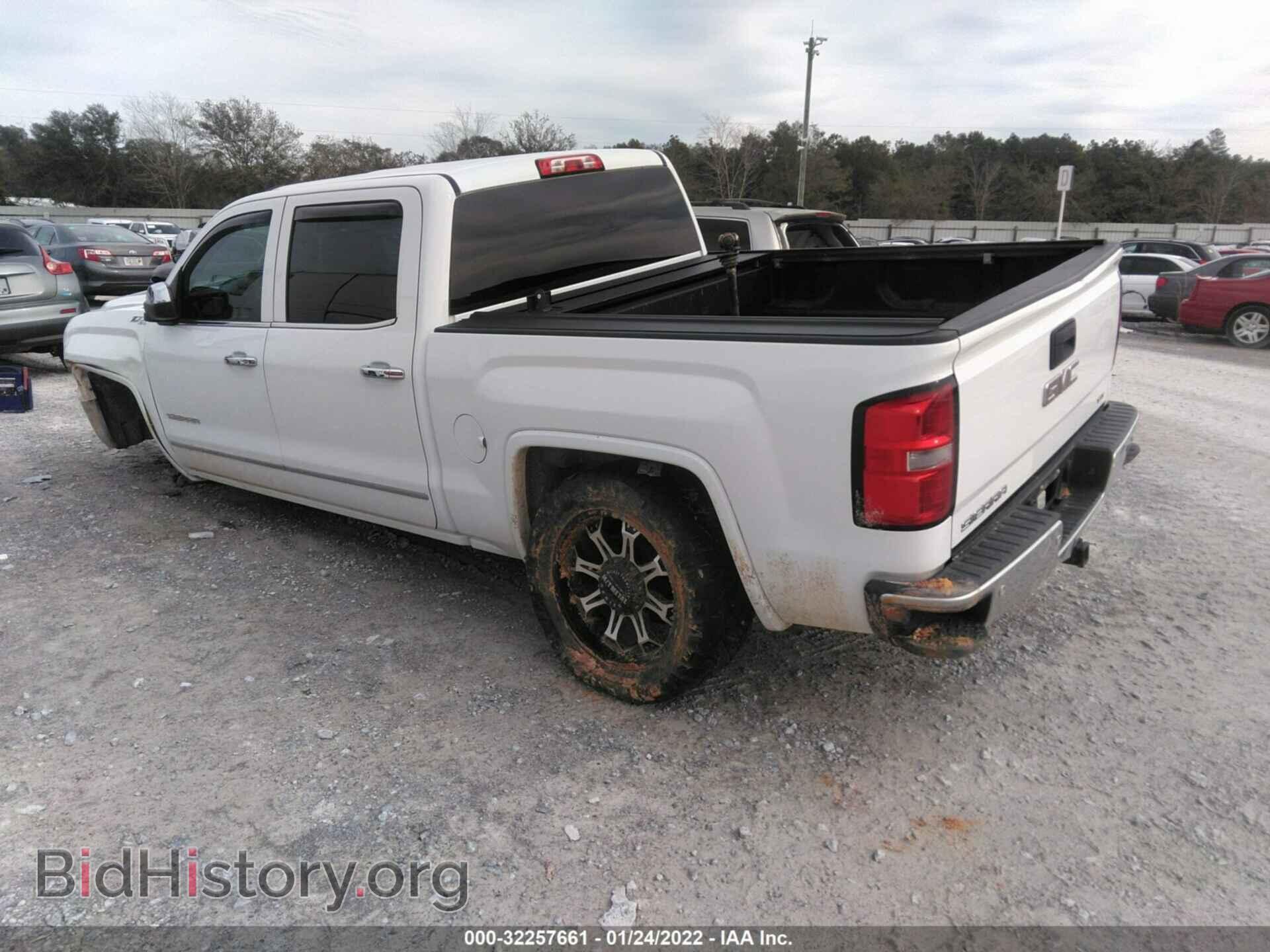 2015 GMC SIERRA 1500 - VIN: 3GTU2VEC5FG432938 - Фото 3