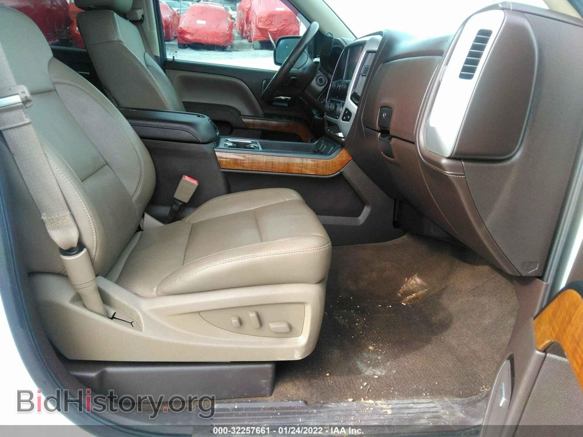 2015 GMC SIERRA 1500 - VIN: 3GTU2VEC5FG432938 - Фото 5