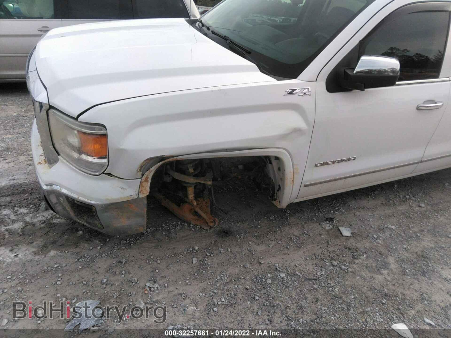 2015 GMC SIERRA 1500 - VIN: 3GTU2VEC5FG432938 - Фото 6