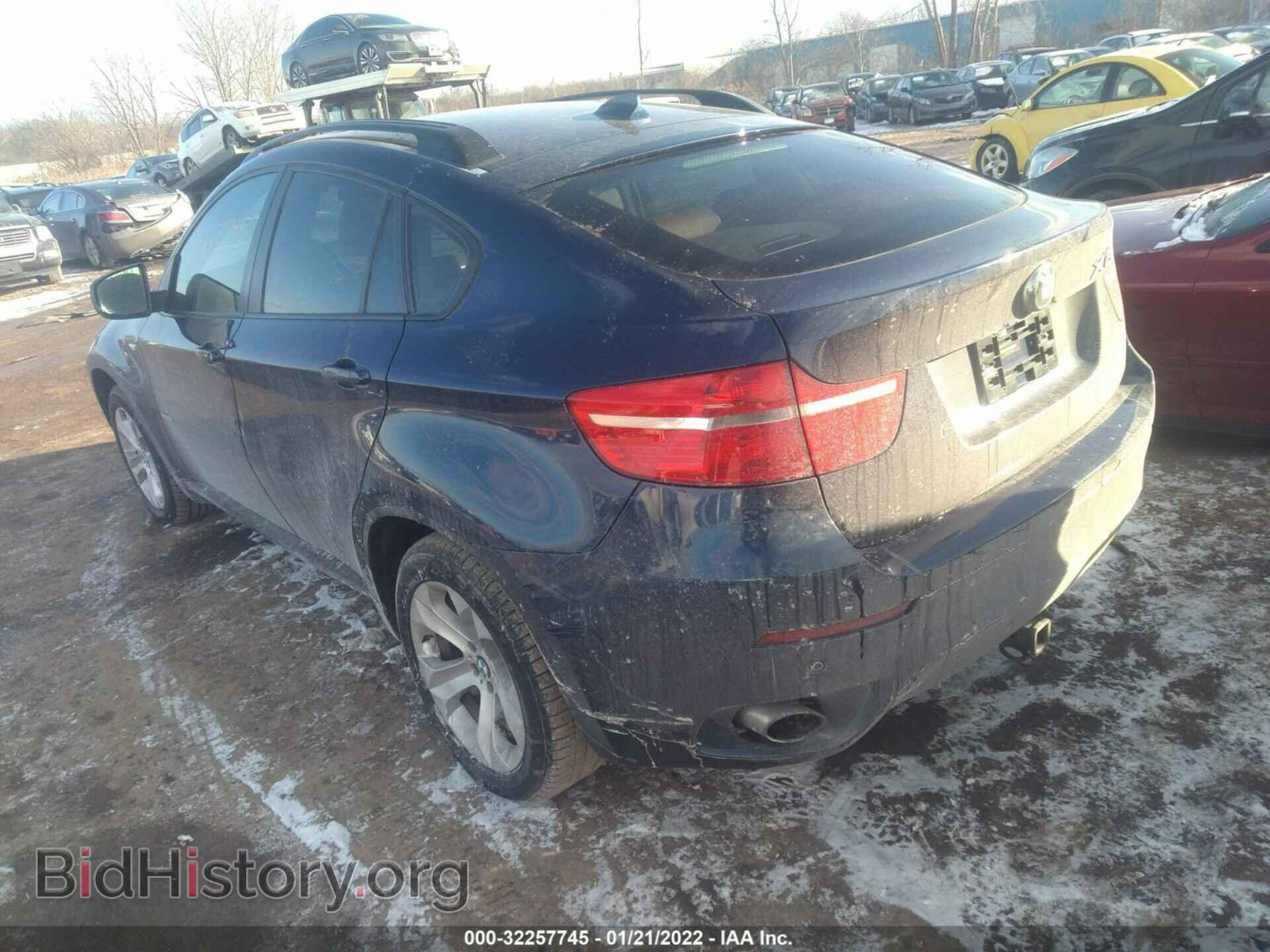 2012 BMW X6 - VIN: 5UXFG2C51CL780830 - Фото 3