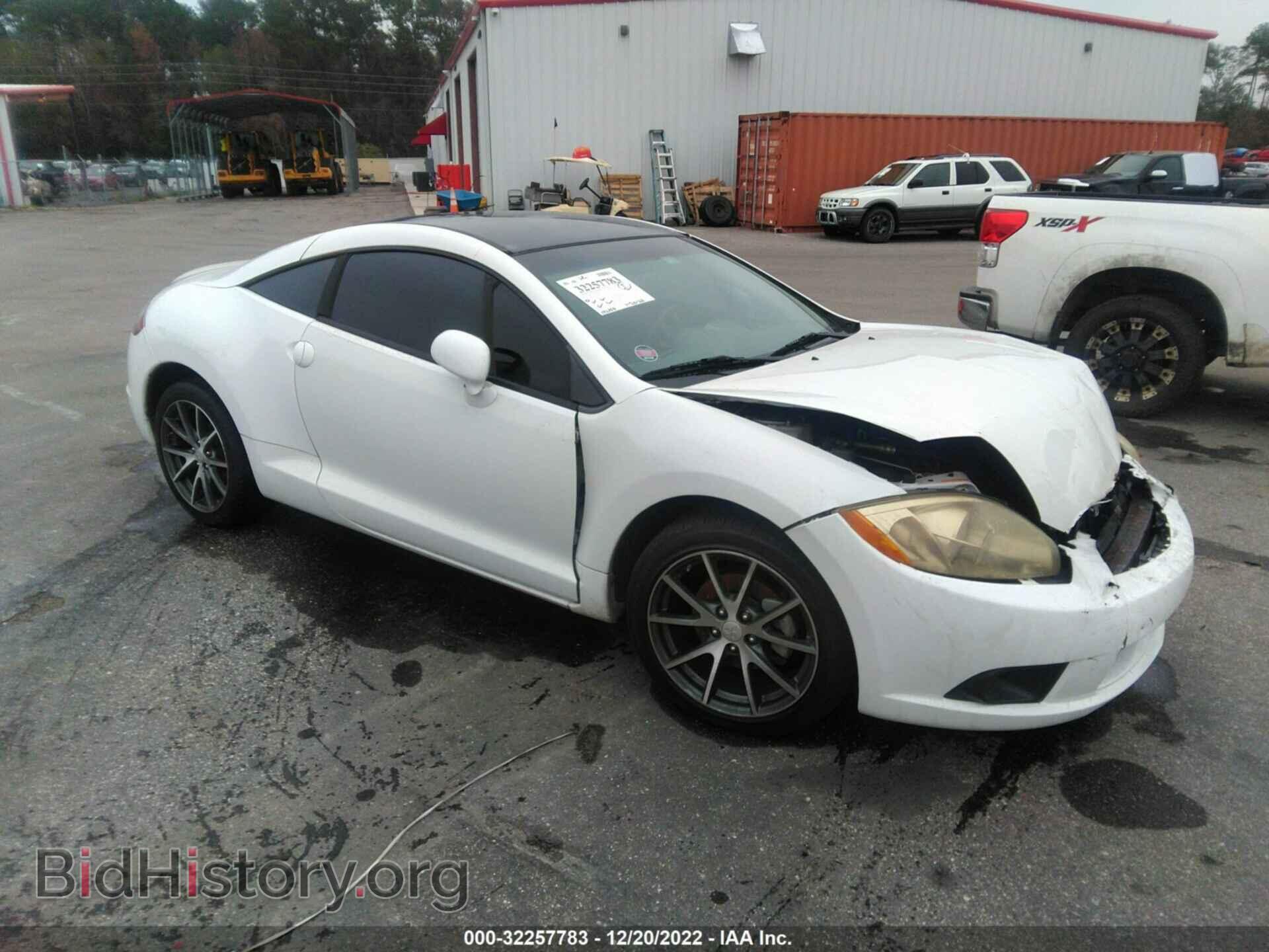 Фотография 4A31K5DF2CE004520 - MITSUBISHI ECLIPSE 2012