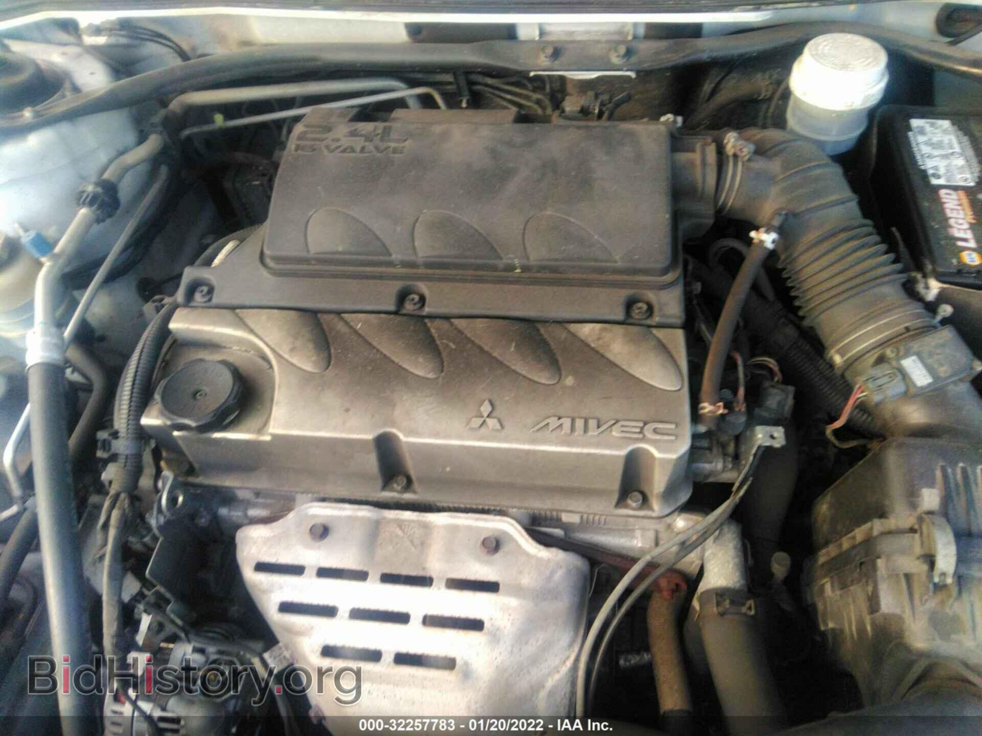 2012 MITSUBISHI ECLIPSE - VIN: 4A31K5DF2CE004520 - Photo 10