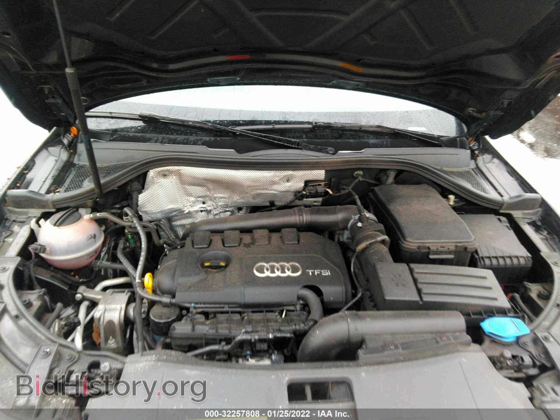 2017 AUDI Q3 - VIN: WA1BCCFS0HR009325 - Фото 10