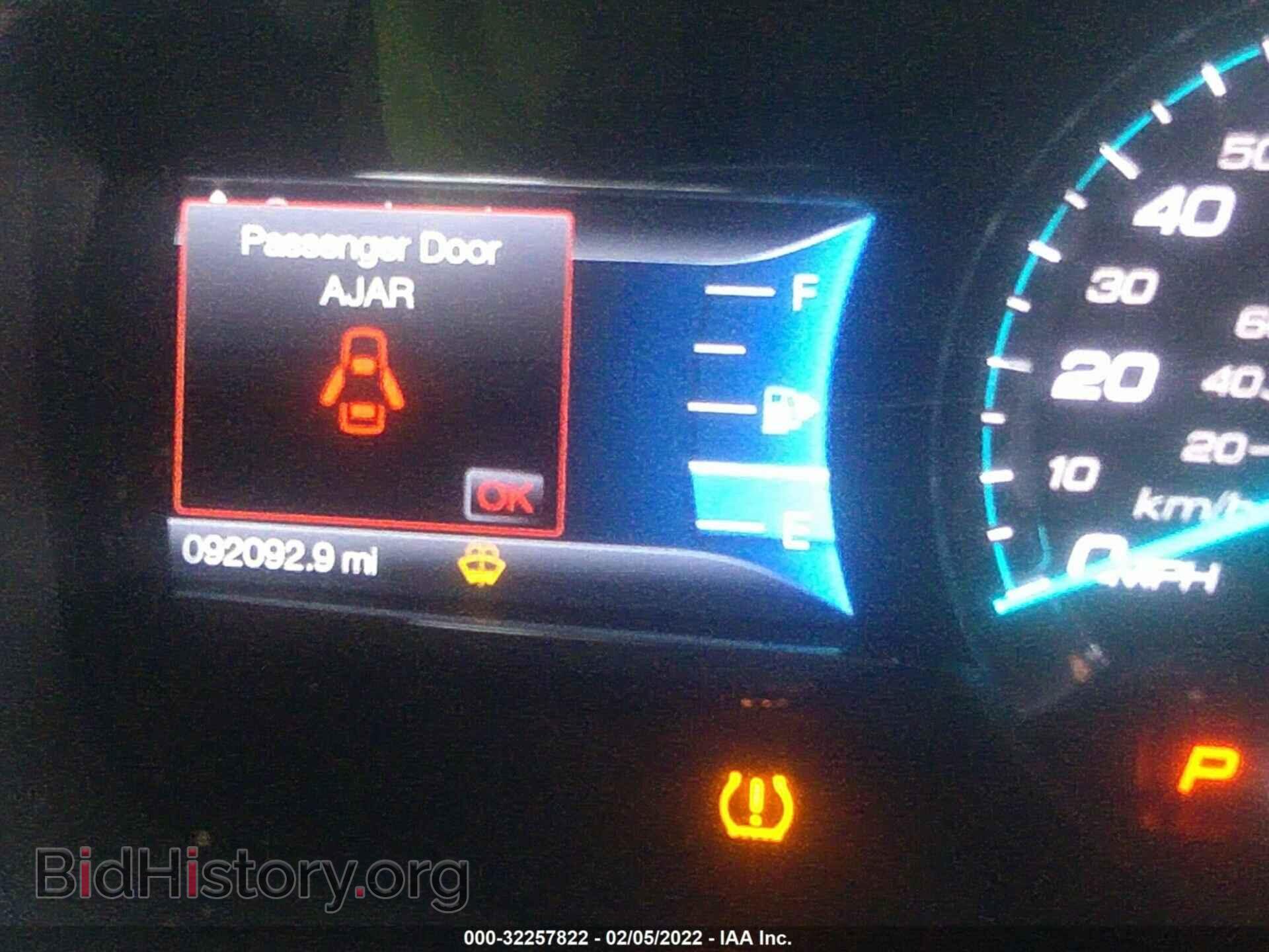 2016 FORD TAURUS - VIN: 1FAHP2E85GG144689 - Фото 7