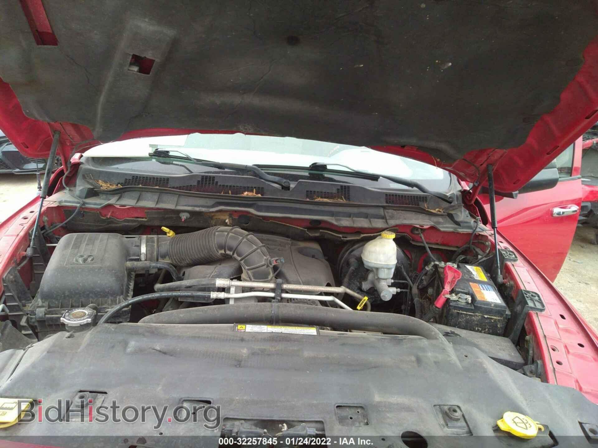 2010 DODGE RAM 1500 - VIN: 1D7RB1CT5AS126640 - Фото 10