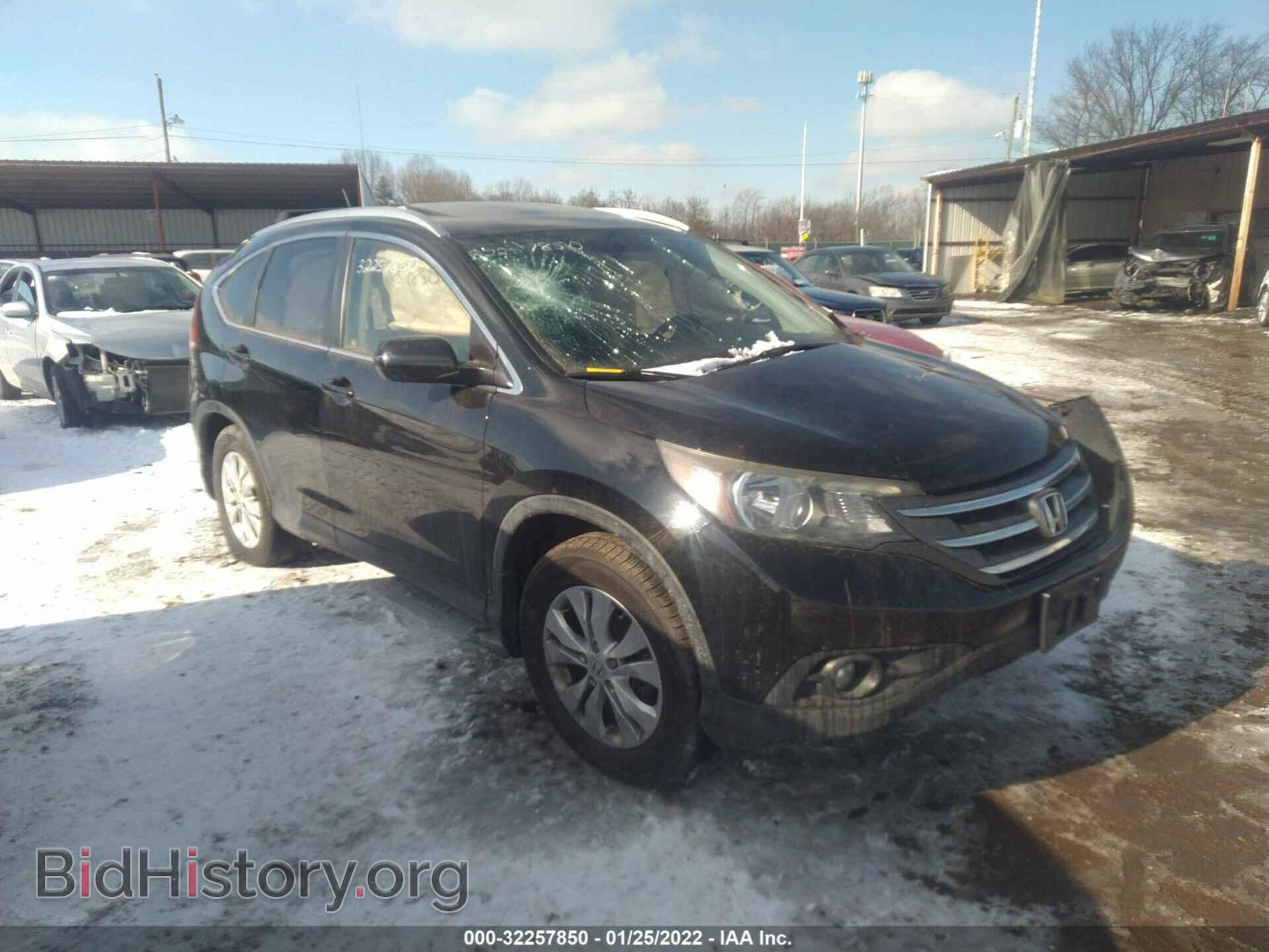 Фотография JHLRM4H7XCC022923 - HONDA CR-V 2012