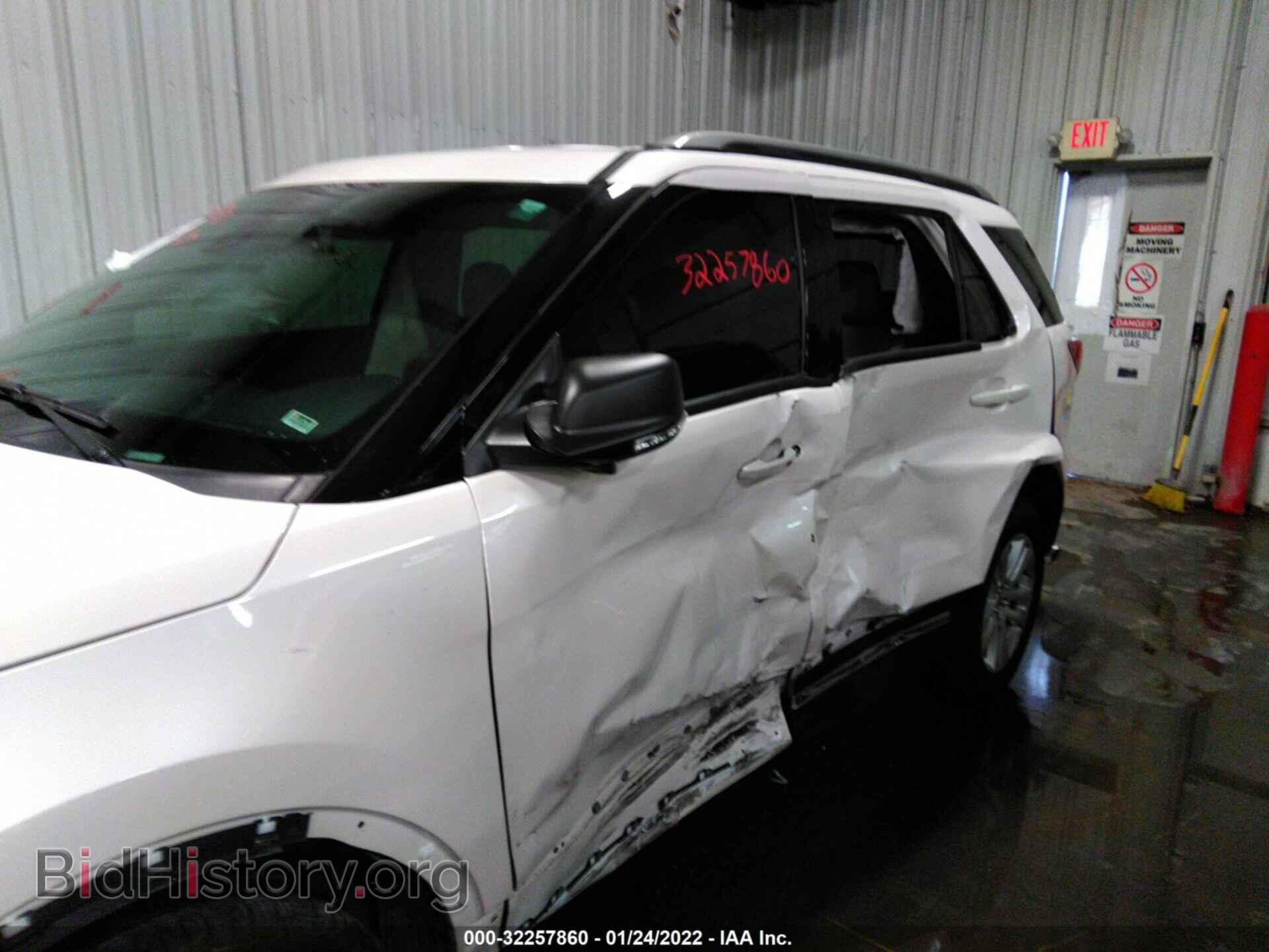 2019 FORD EXPLORER - VIN: 1FM5K8DH4KGB39780 - Фото 6