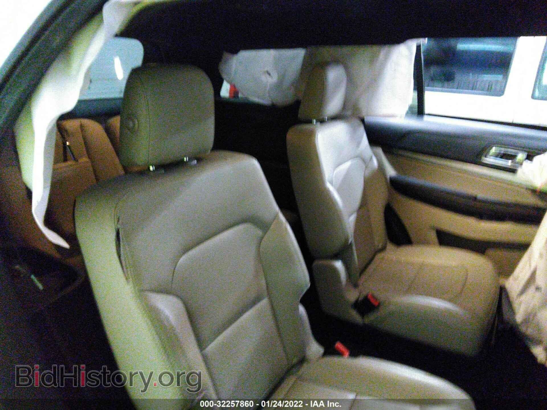 2019 FORD EXPLORER - VIN: 1FM5K8DH4KGB39780 - Фото 8