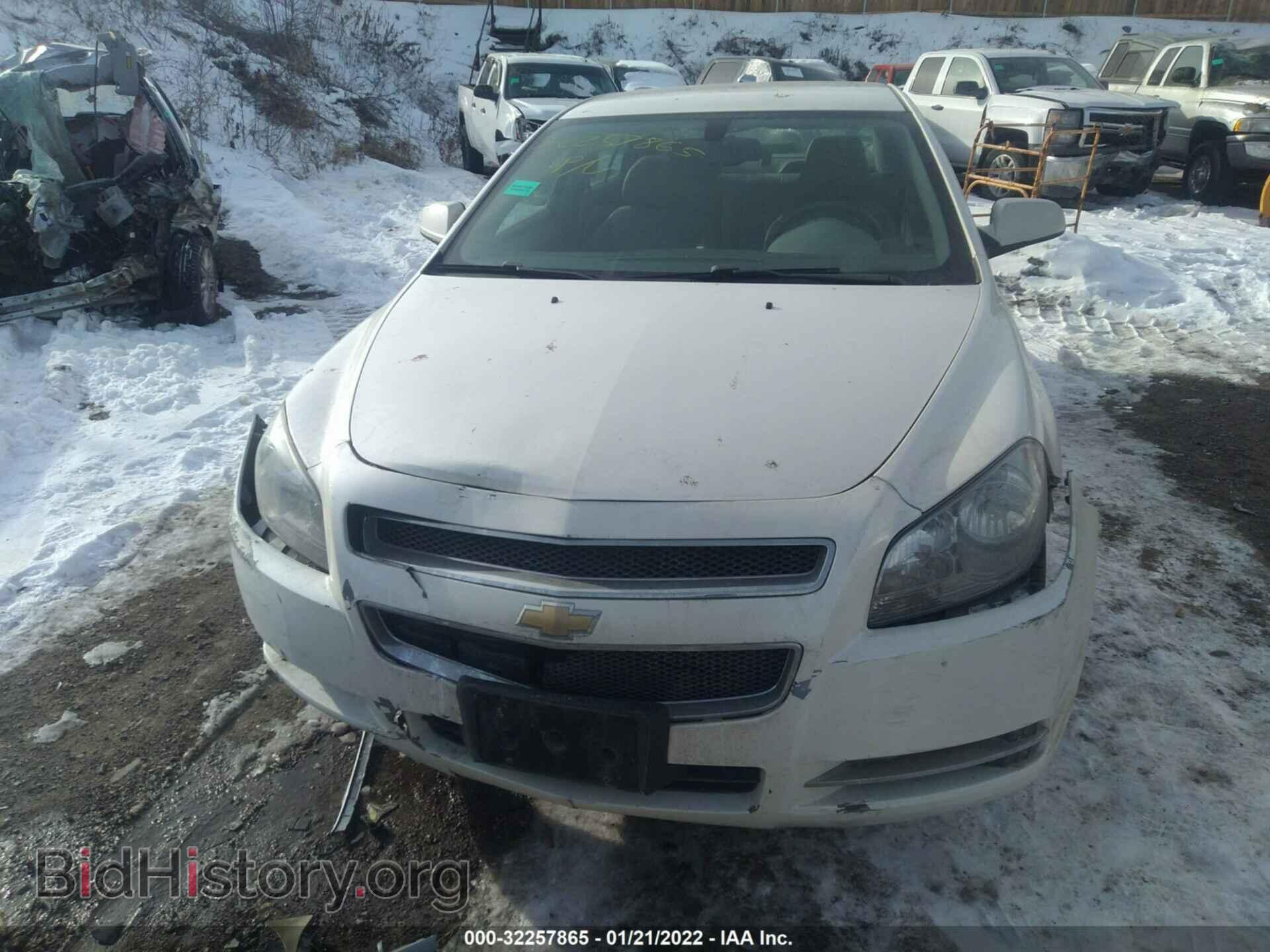 2012 CHEVROLET MALIBU - VIN: 1G1ZF5E78CF269821 - Фото 5