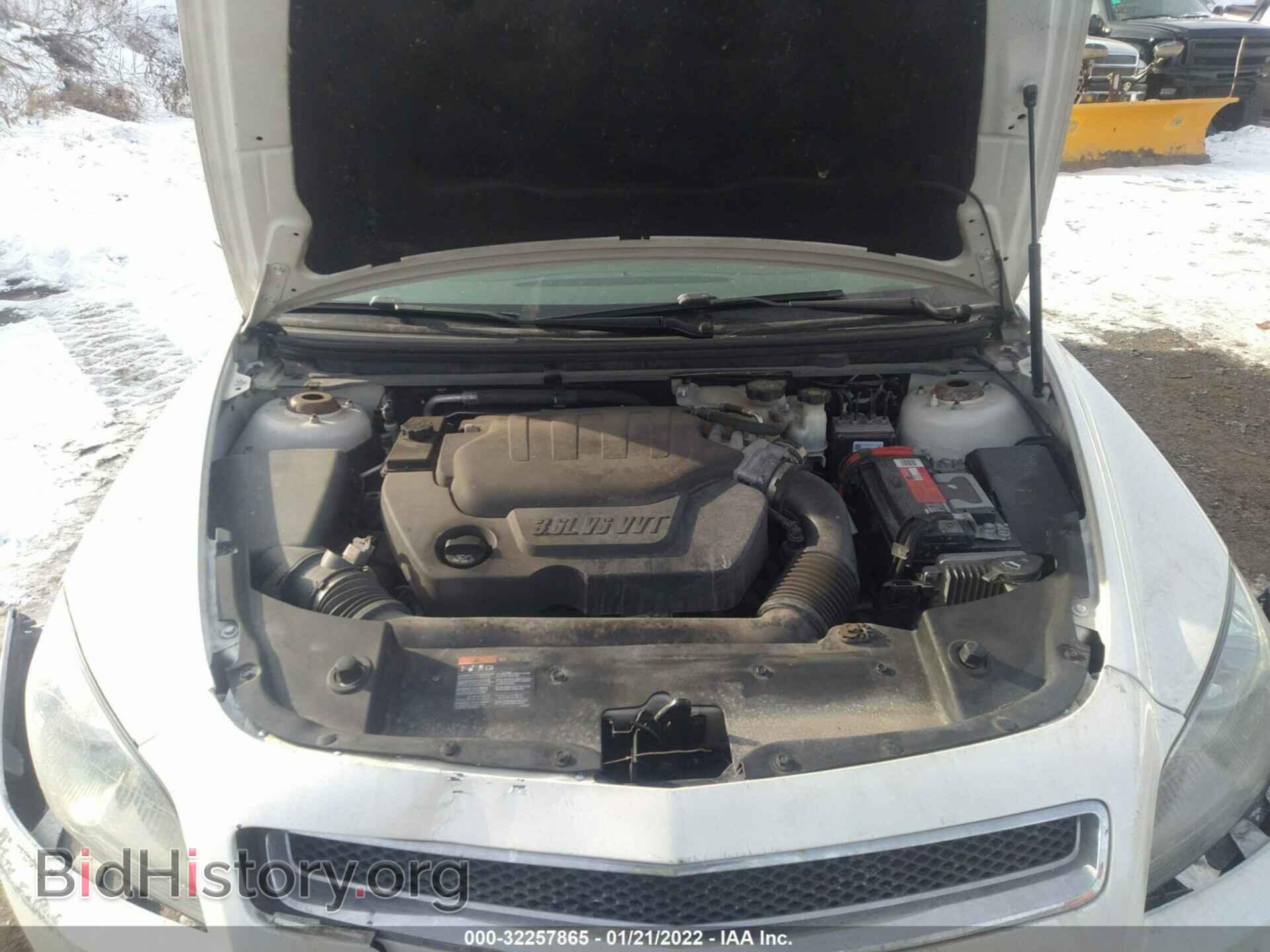 2012 CHEVROLET MALIBU - VIN: 1G1ZF5E78CF269821 - Фото 9