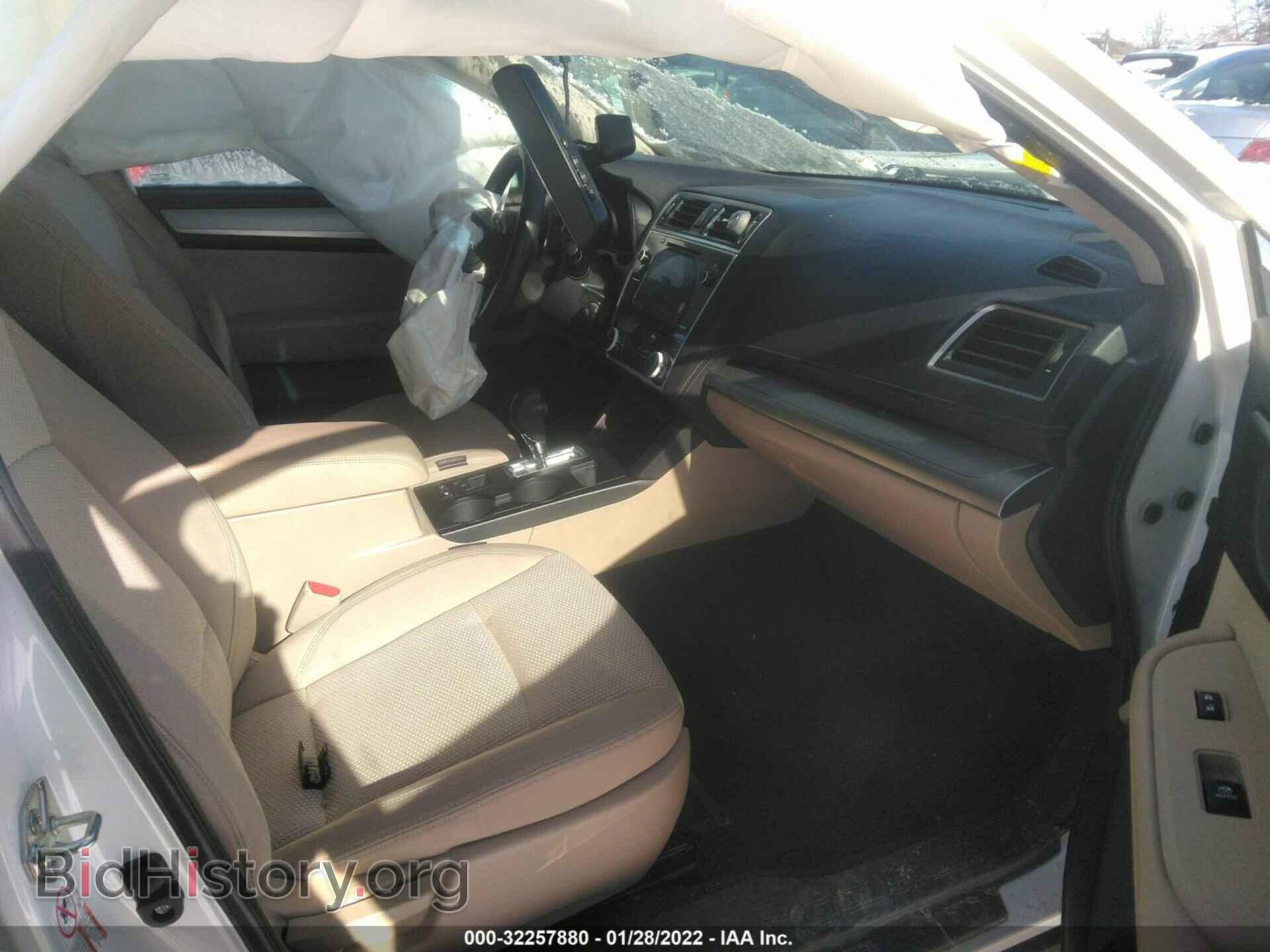 2018 SUBARU OUTBACK - VIN: 4S4BSAFC8J3298612 - Фото 5