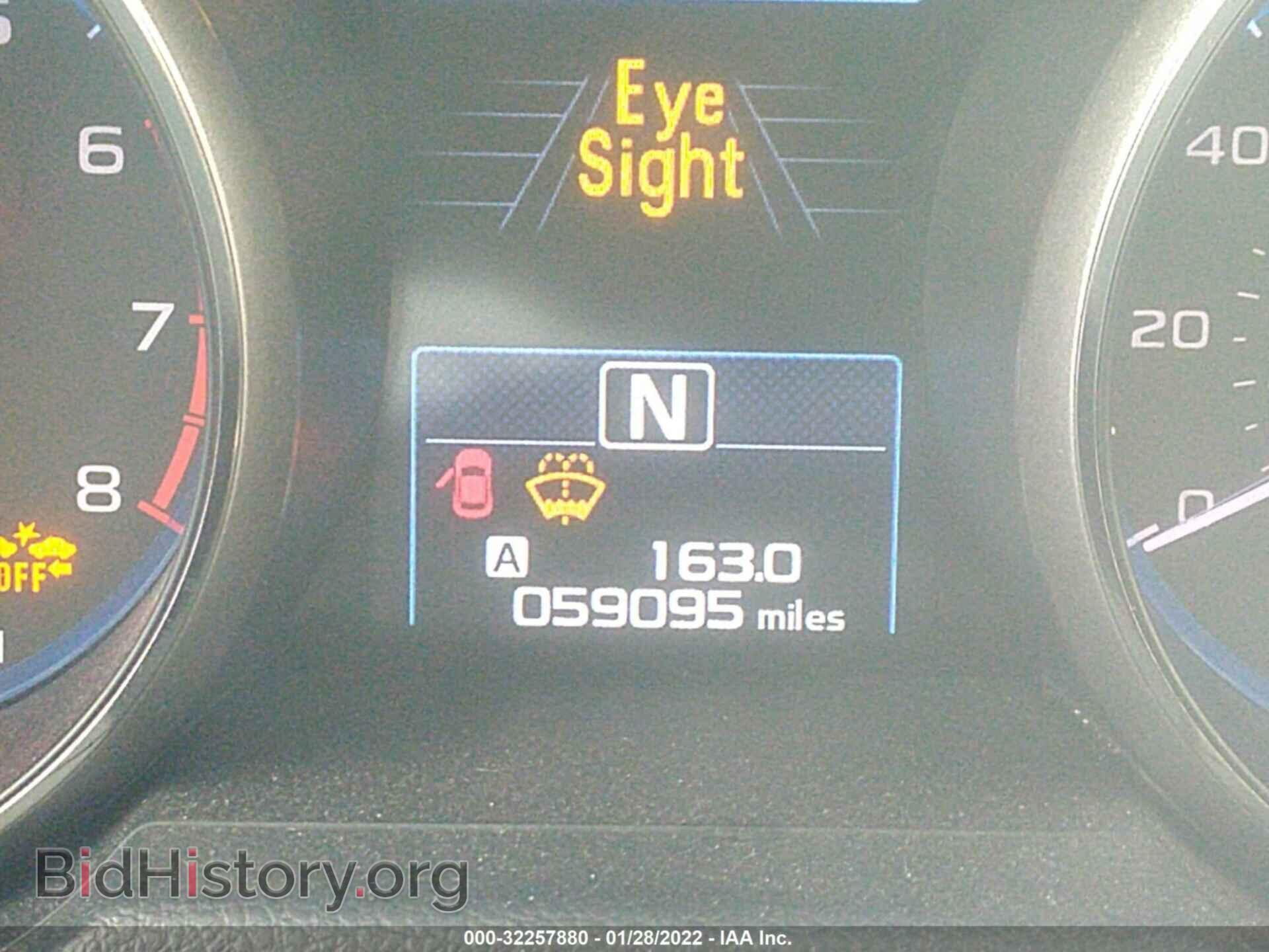 2018 SUBARU OUTBACK - VIN: 4S4BSAFC8J3298612 - Фото 7