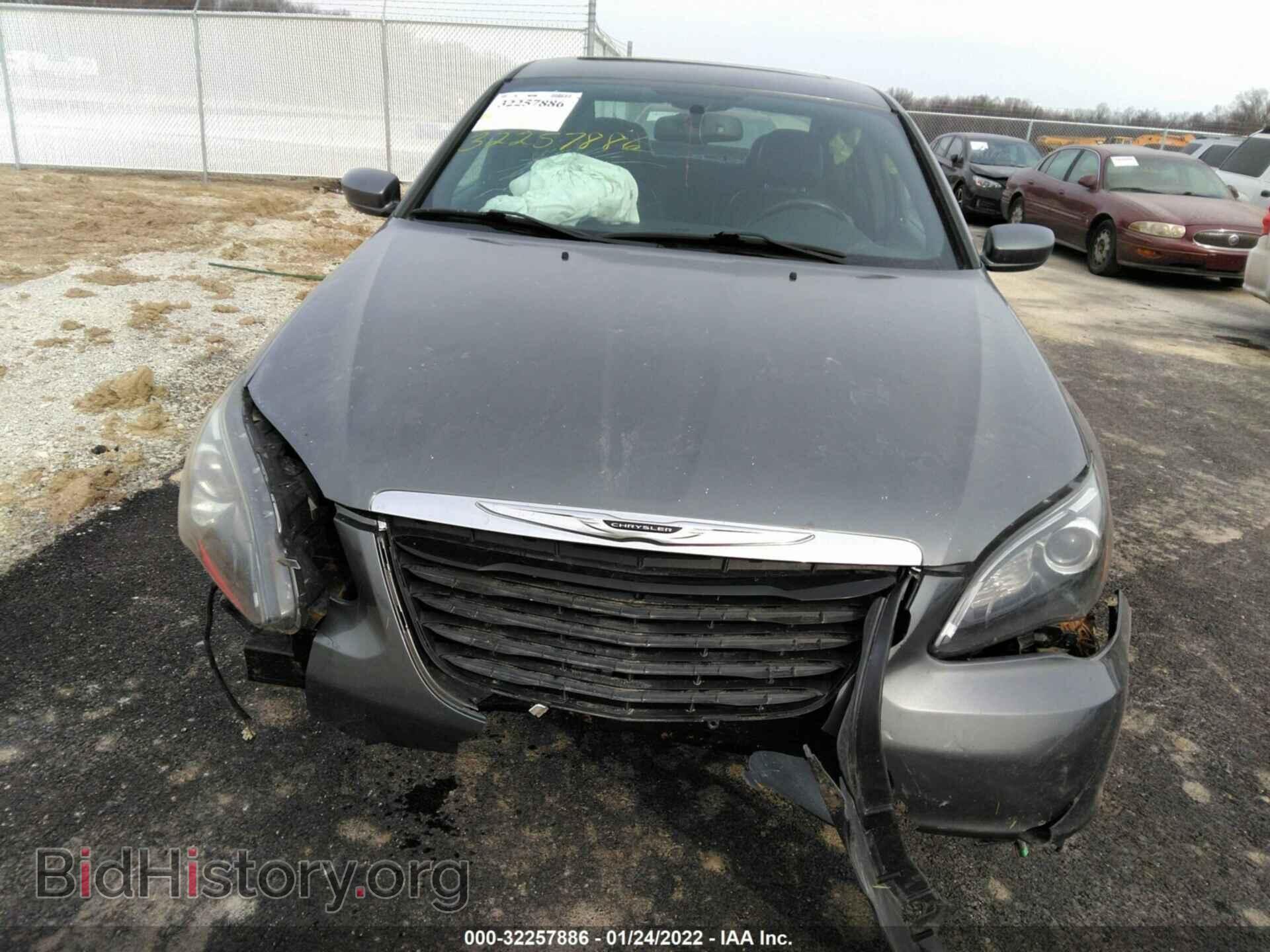2013 CHRYSLER 200 - VIN: 1C3CCBCG3DN595416 - Photo 6