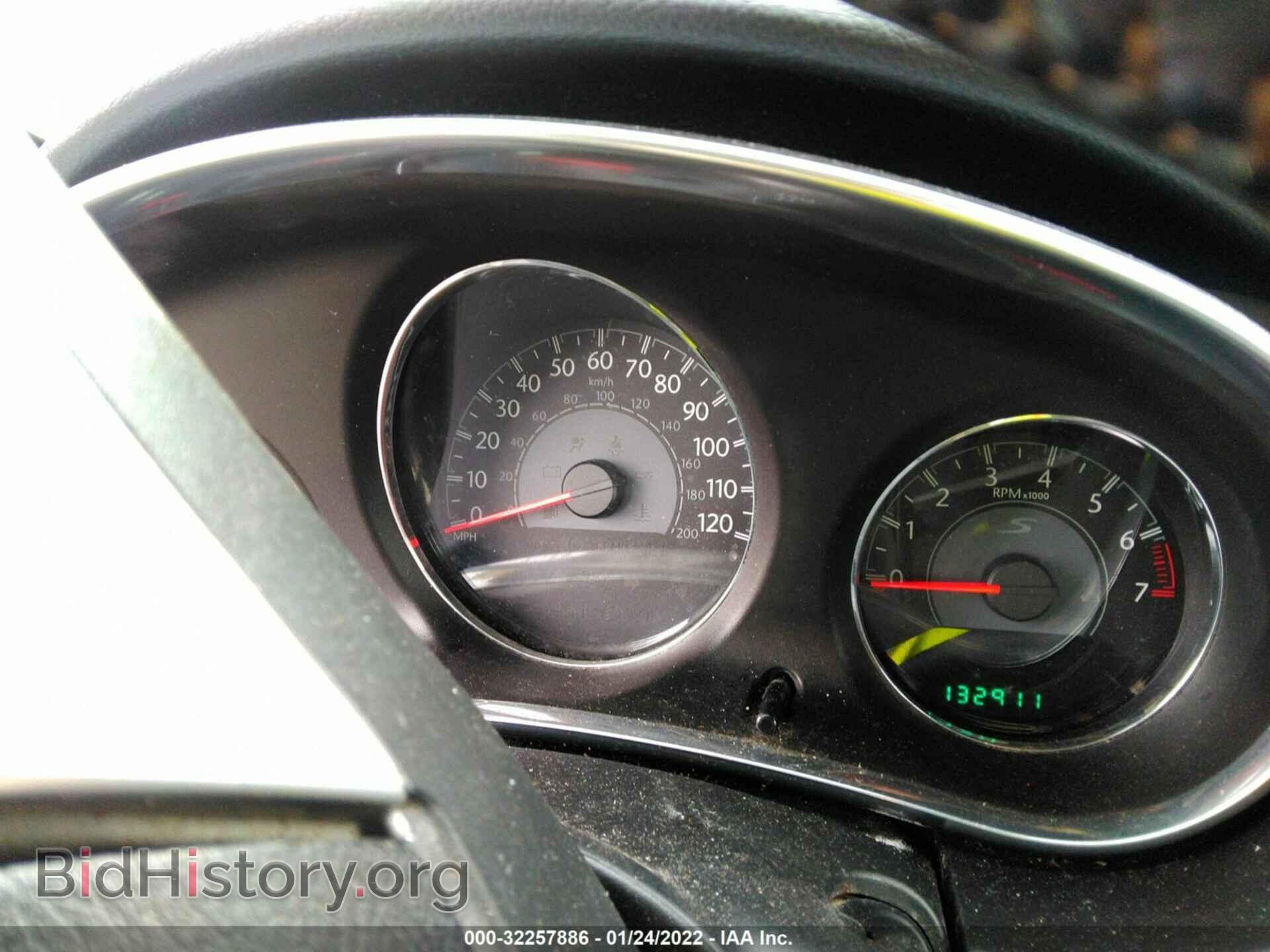 2013 CHRYSLER 200 - VIN: 1C3CCBCG3DN595416 - Photo 7