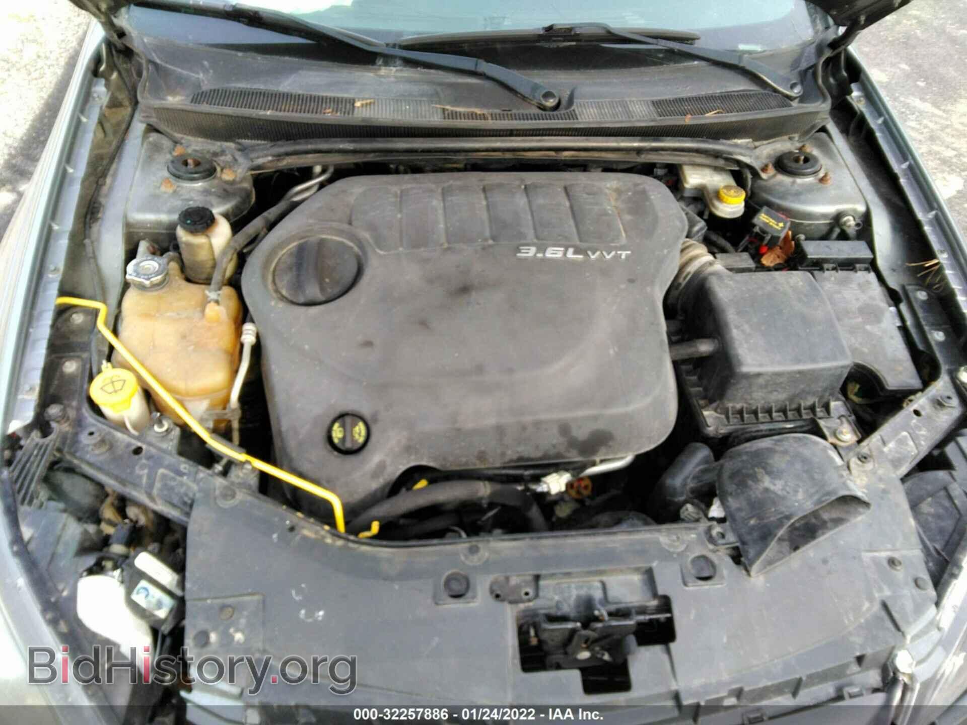2013 CHRYSLER 200 - VIN: 1C3CCBCG3DN595416 - Photo 10