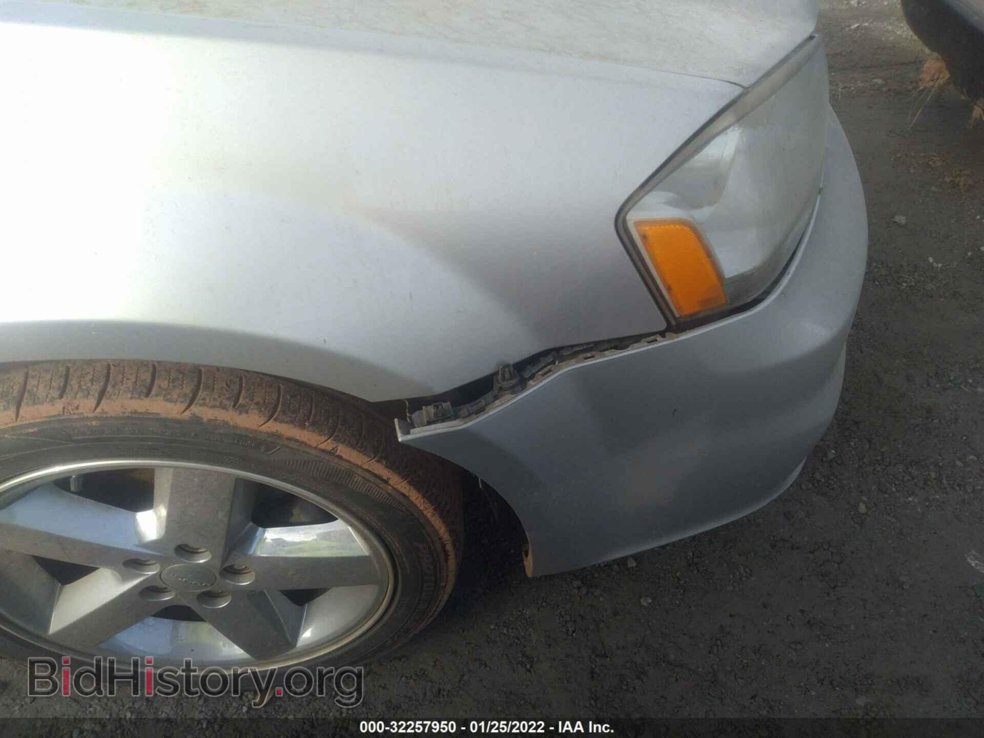 2011 DODGE AVENGER - VIN: 1B3BD2FB7BN621759 - Photo 6