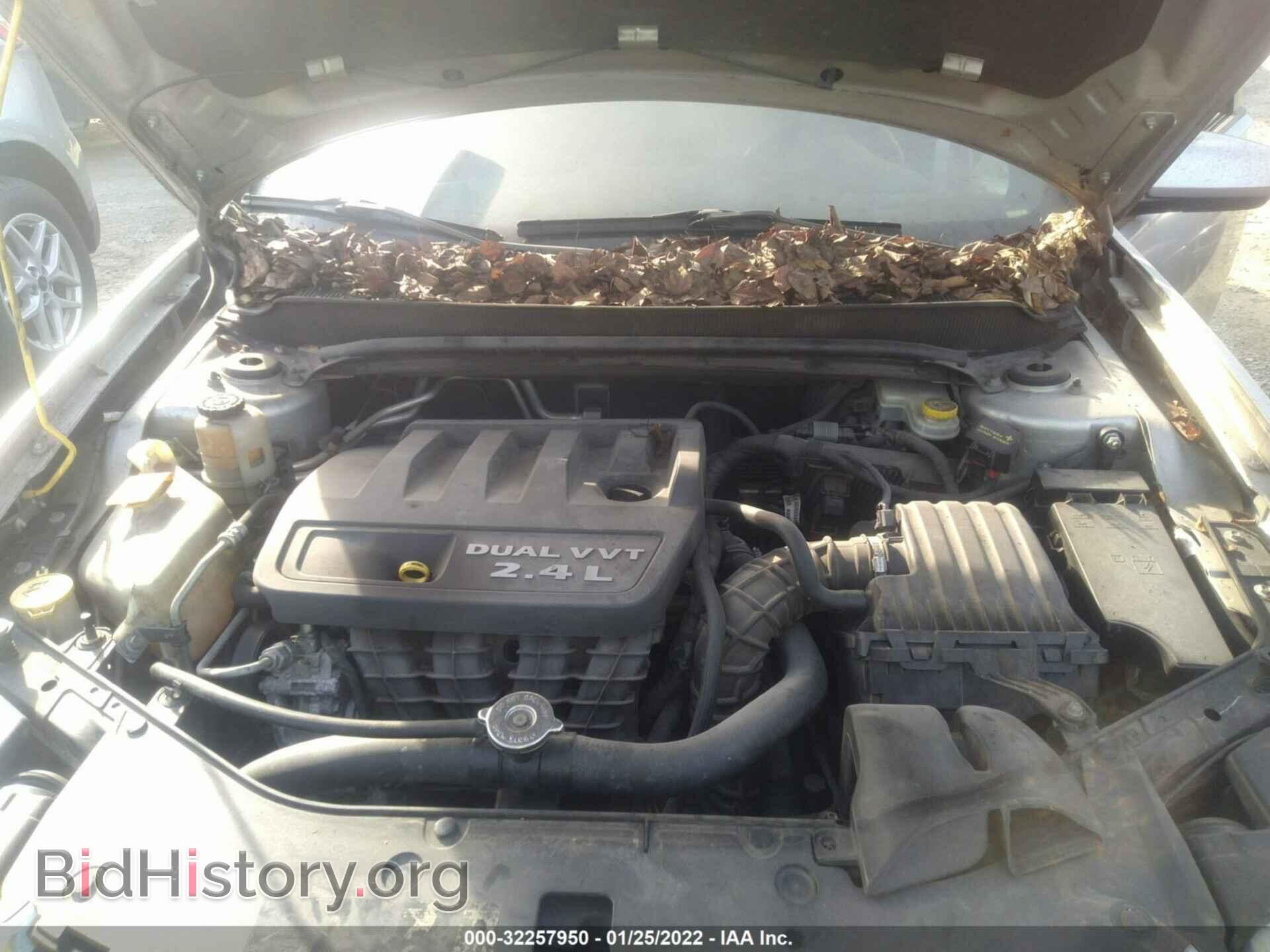 2011 DODGE AVENGER - VIN: 1B3BD2FB7BN621759 - Photo 10