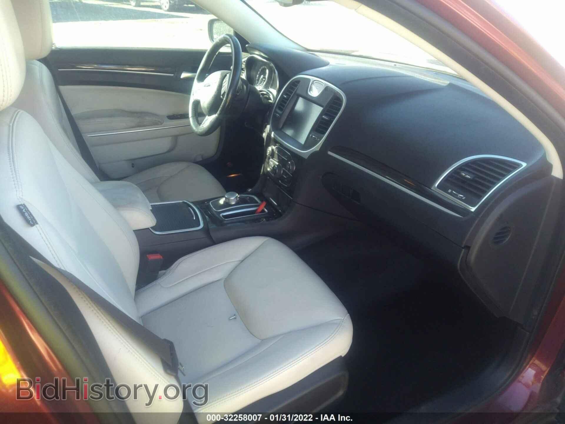 2015 CHRYSLER 300 - VIN: 2C3CCARG3FH899732 - Фото 5