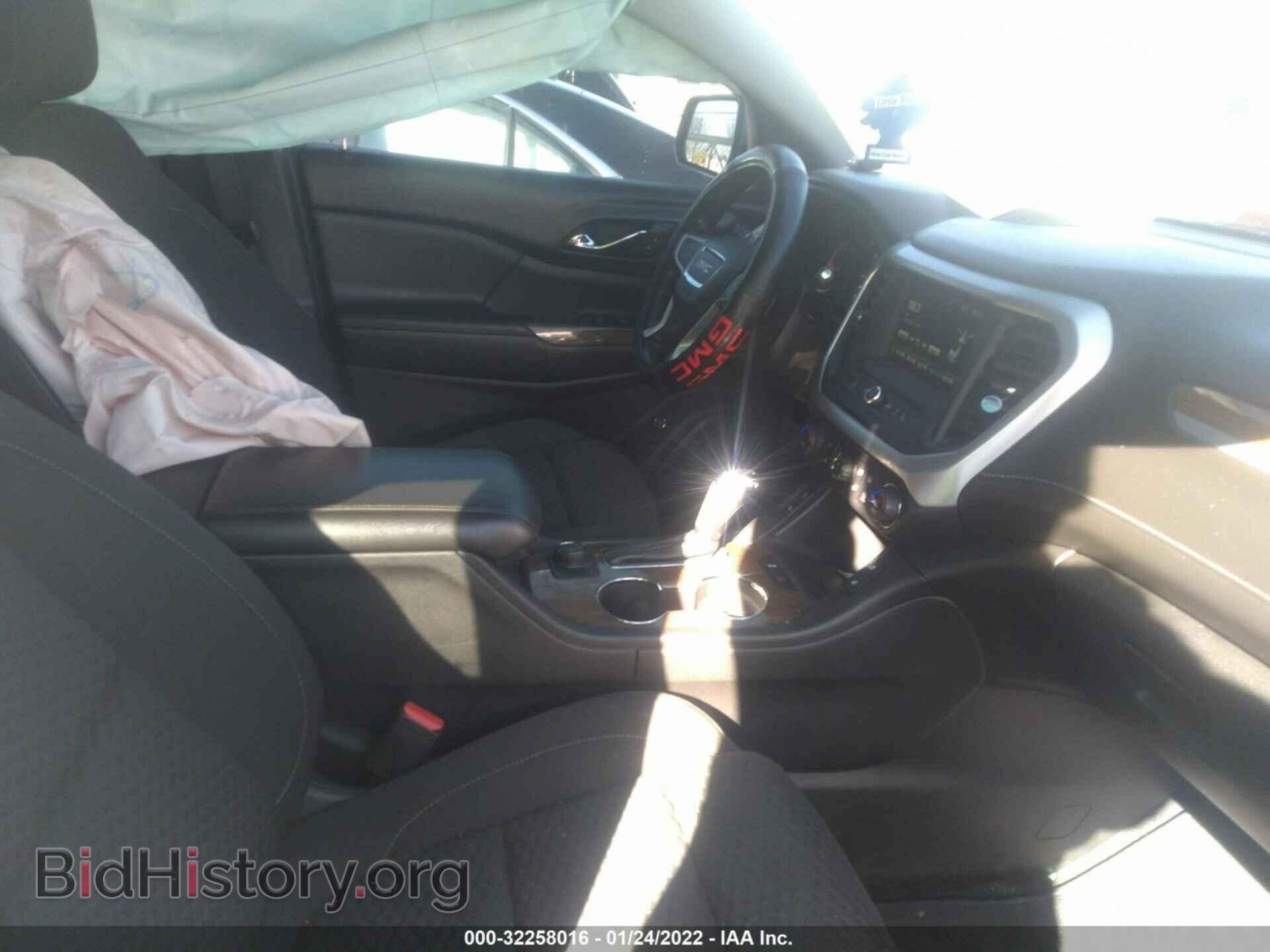 2017 GMC ACADIA - VIN: 1GKKNLLA6HZ210517 - Photo 5