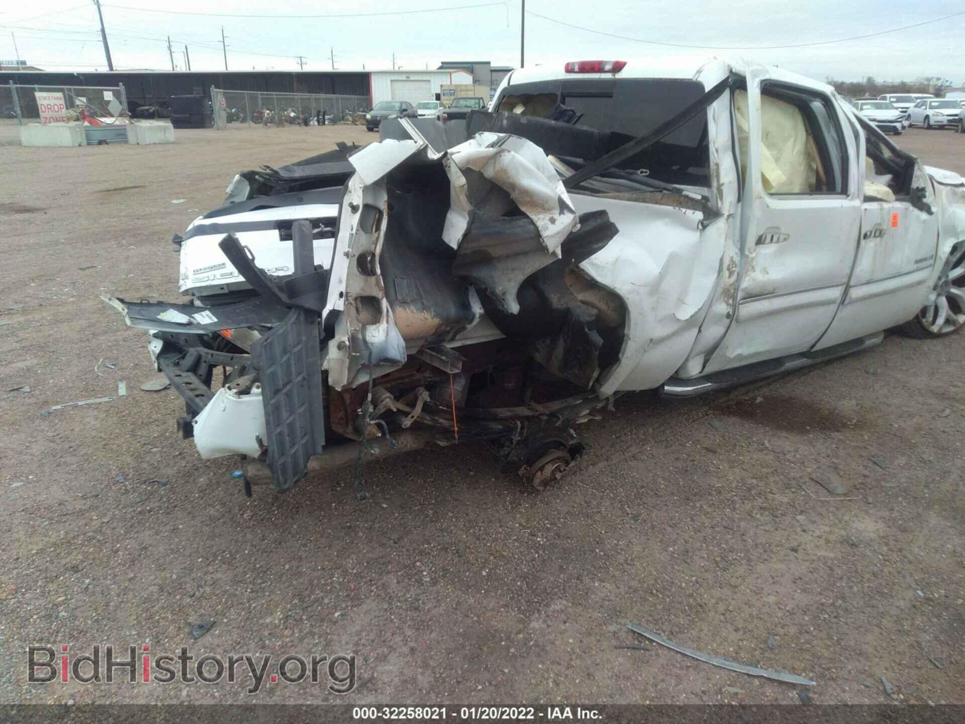 2009 GMC SIERRA - VIN: 3GTEK03299G200526 - Фото 4