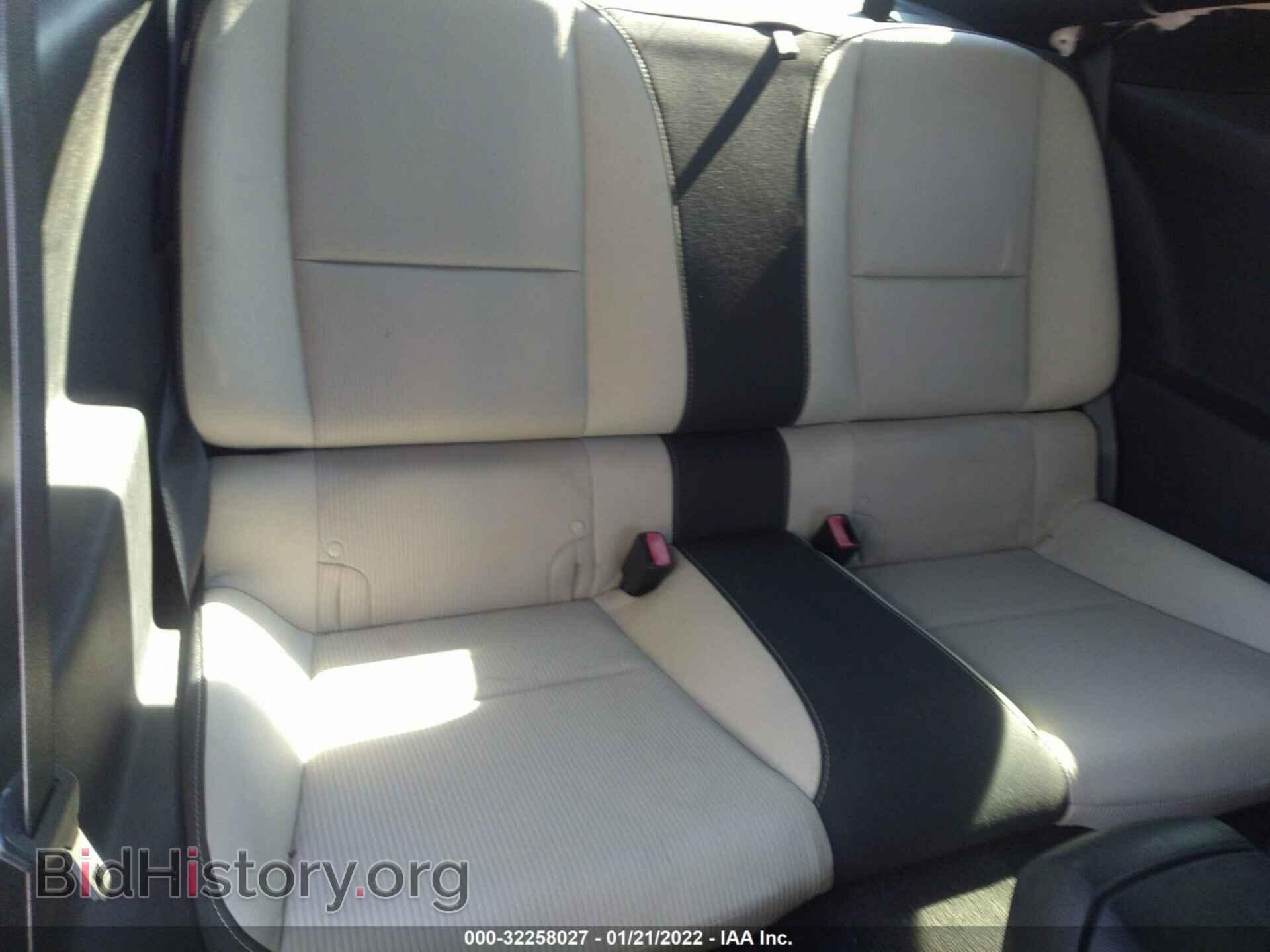 2014 CHEVROLET CAMARO - VIN: 2G1FB1E36E9238566 - Фото 8