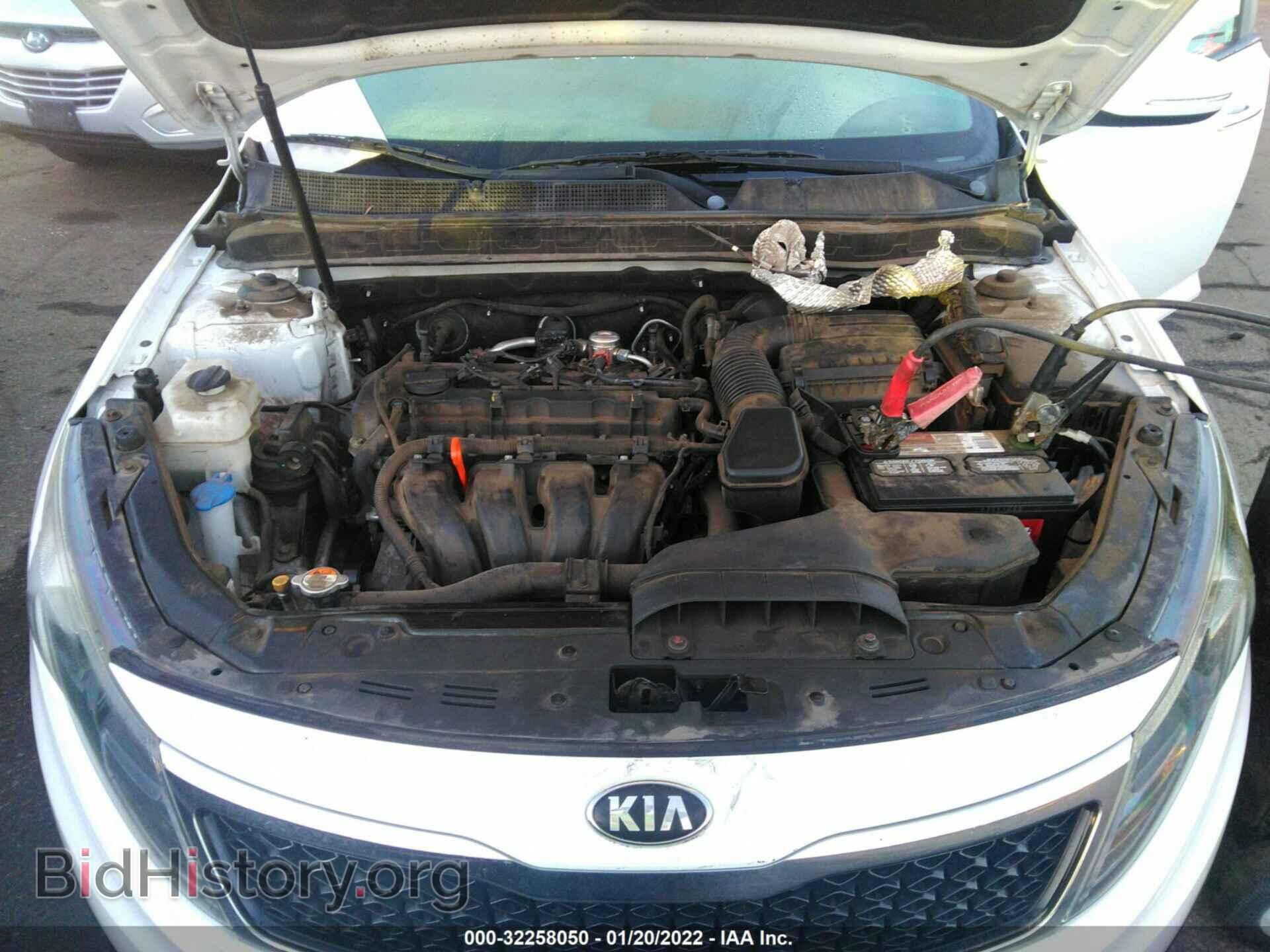 2013 KIA OPTIMA - VIN: 5XXGM4A7XDG169467 - Фото 10