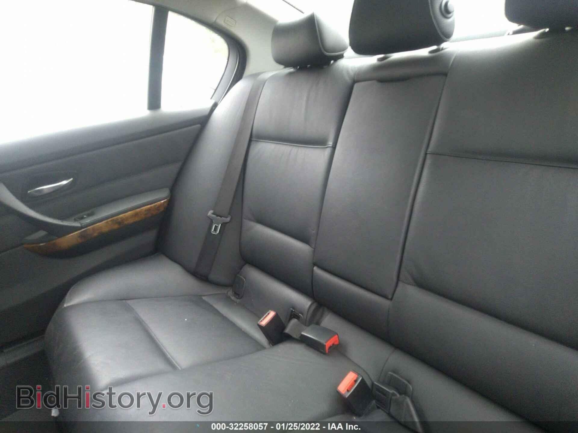 2006 BMW 3 SERIES - VIN: WBAVB13576PT07451 - Фото 8