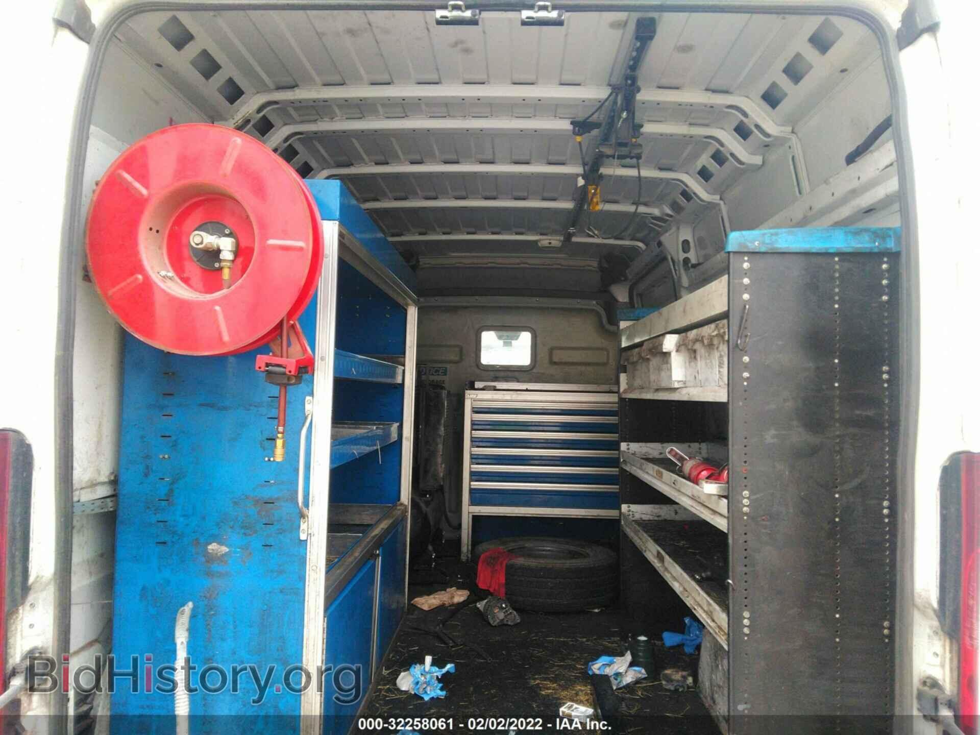 2015 RAM PROMASTER - VIN: 3C6URVHG5FE516061 - Фото 8