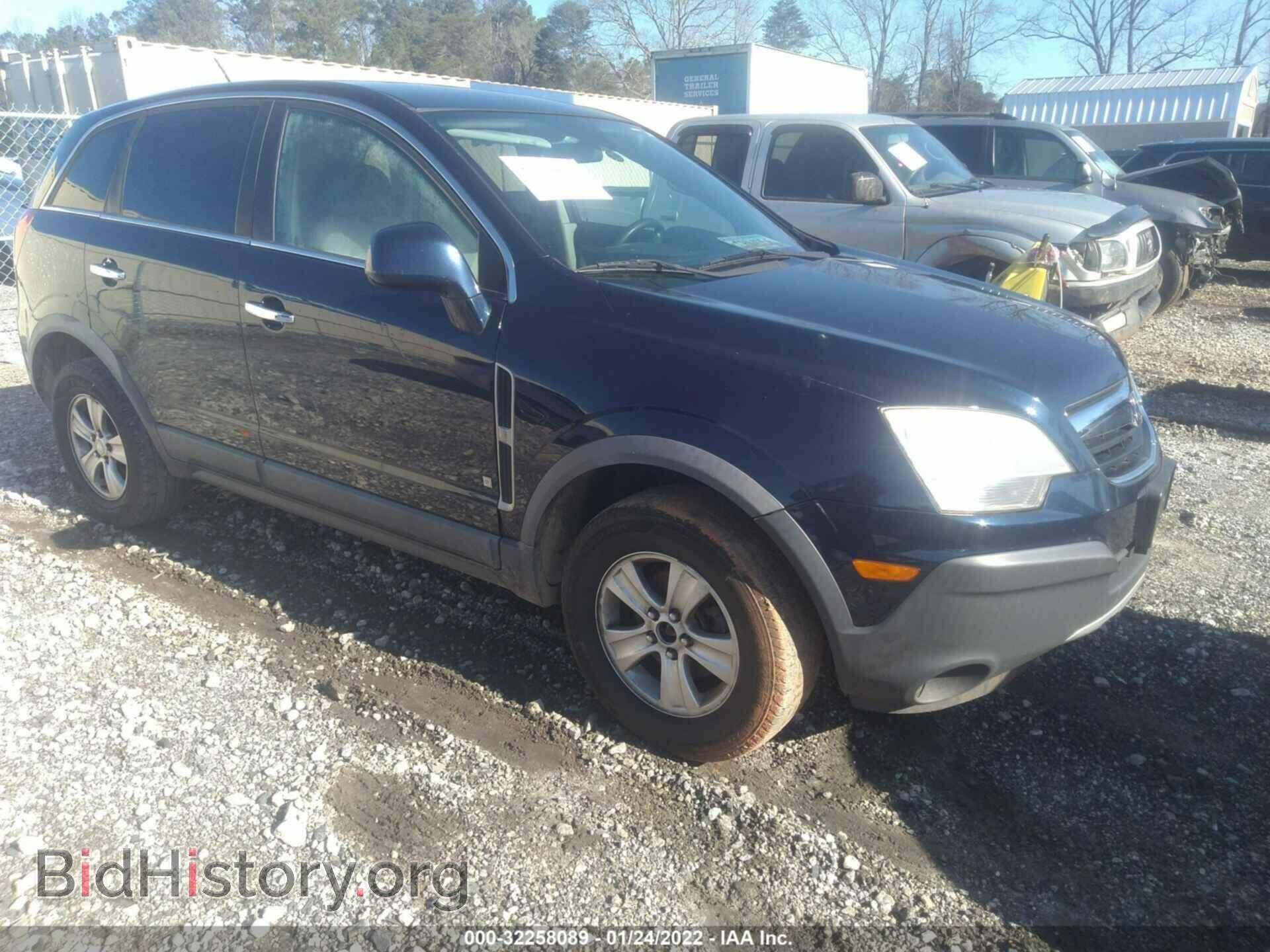 Photo 3GSCL33P58S727139 - SATURN VUE 2008