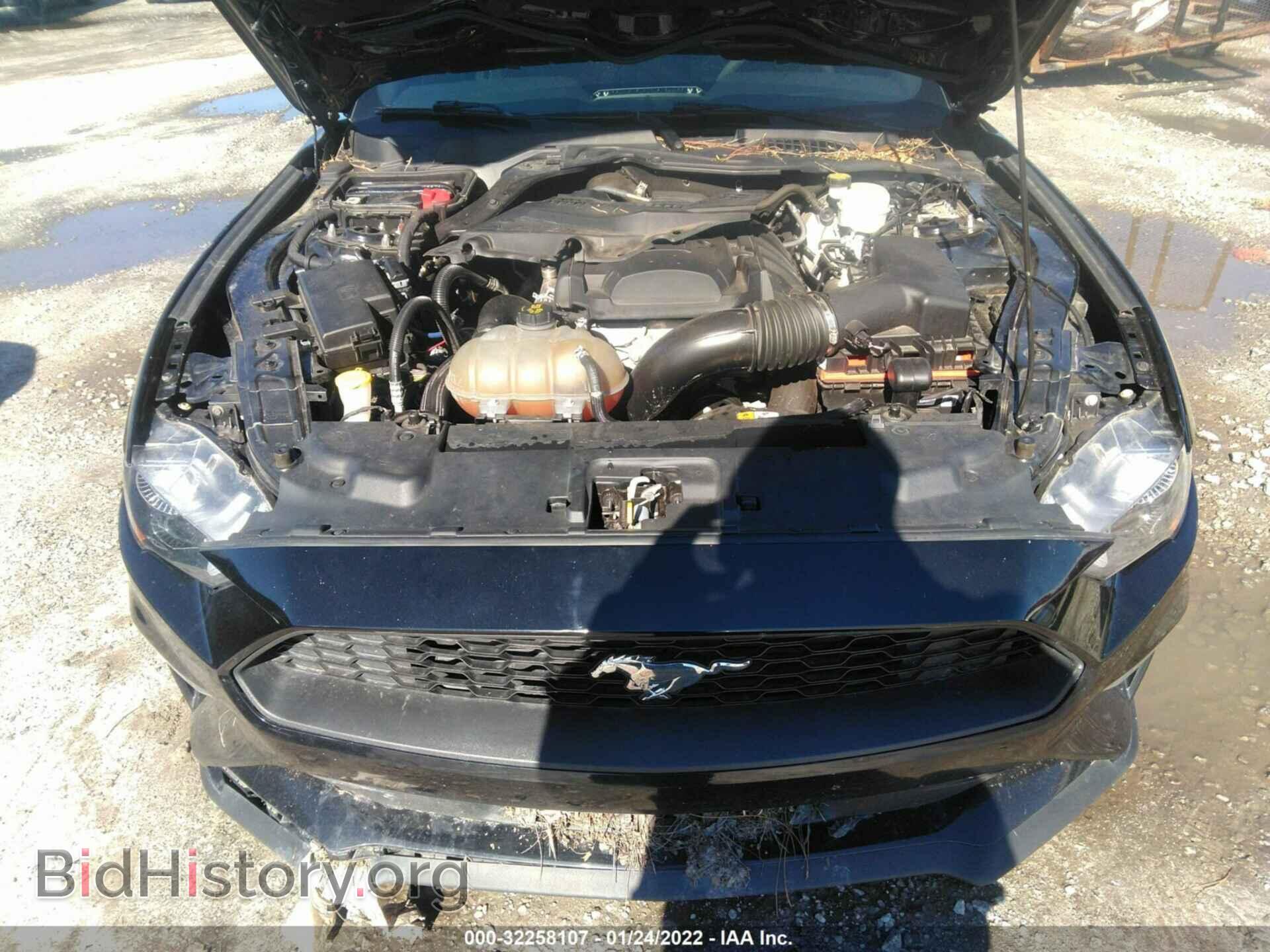 2018 FORD MUSTANG - VIN: 1FA6P8TH1J5126061 - Фото 10