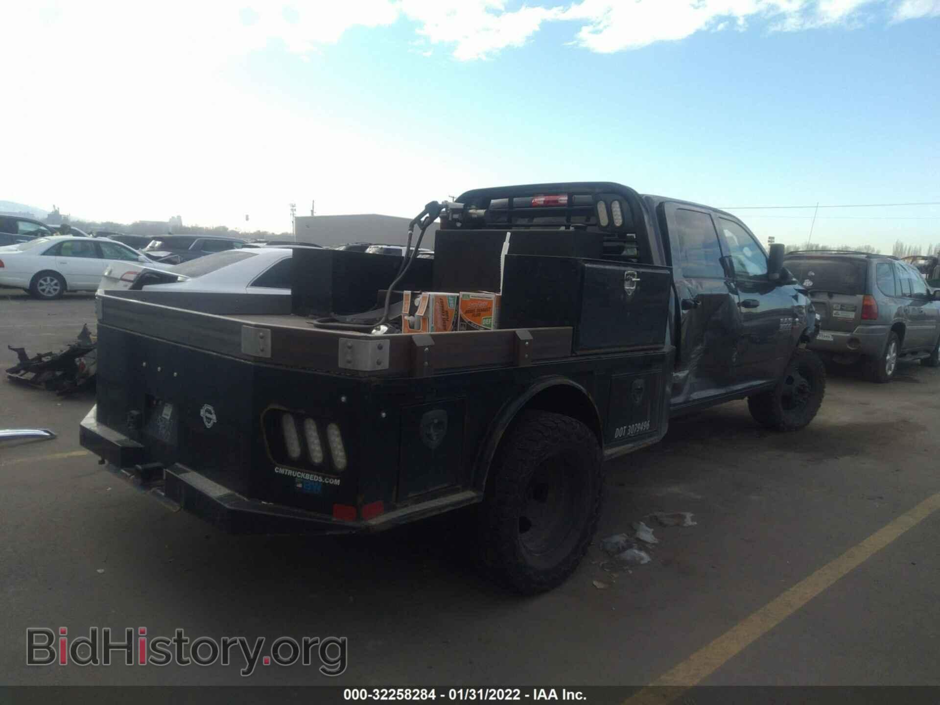 2017 RAM 3500 - VIN: 3C63RRGL7HG762716 - Фото 4