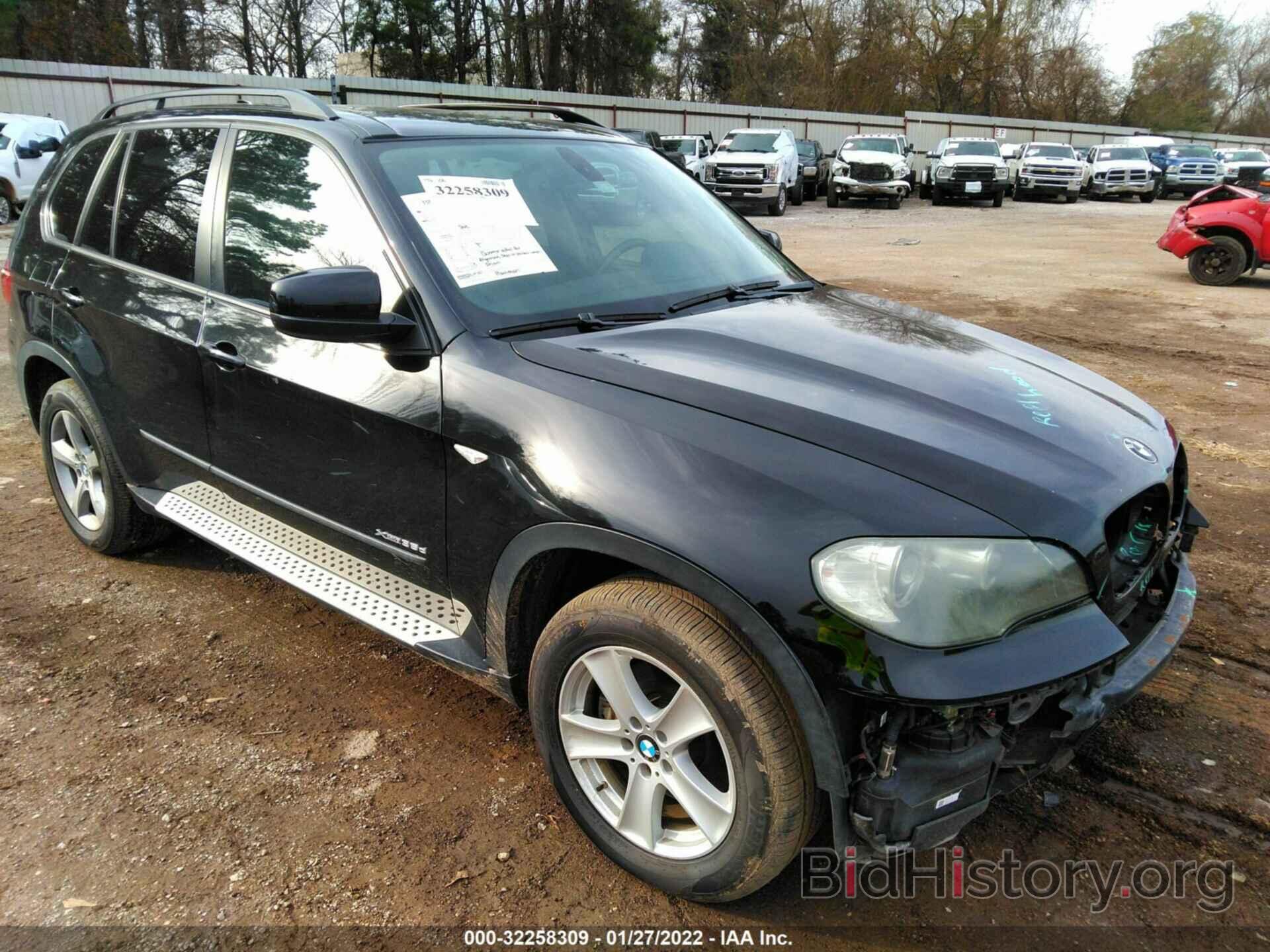 Фотография 5UXZW0C57BL656726 - BMW X5 2011