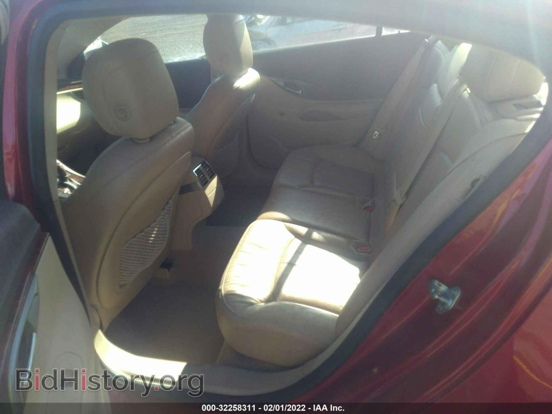 2013 BUICK LACROSSE - VIN: 1G4GF5E30DF209072 - Фото 8