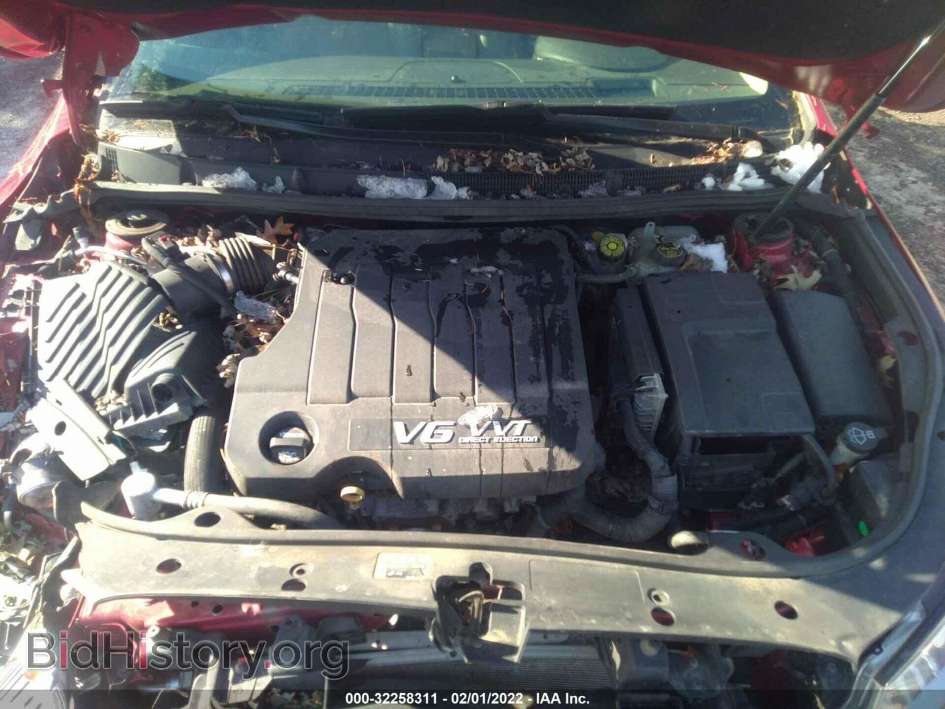 2013 BUICK LACROSSE - VIN: 1G4GF5E30DF209072 - Фото 10