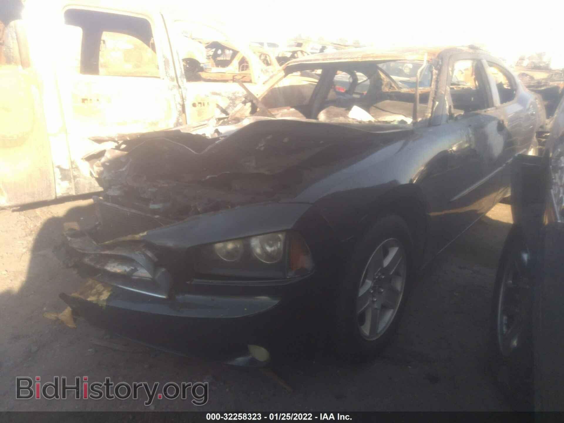 2007 DODGE CHARGER - VIN: 2B3KA43G67H879713 - Фото 2