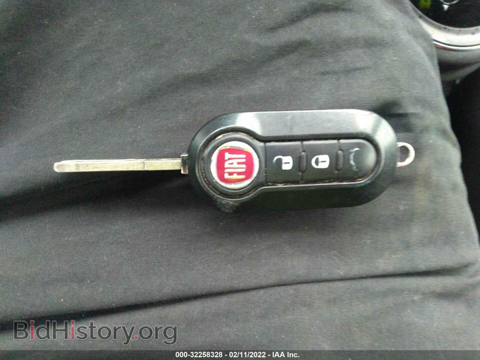 2017 FIAT 500 - VIN: 3C3CFFKR7HT535713 - Photo 11