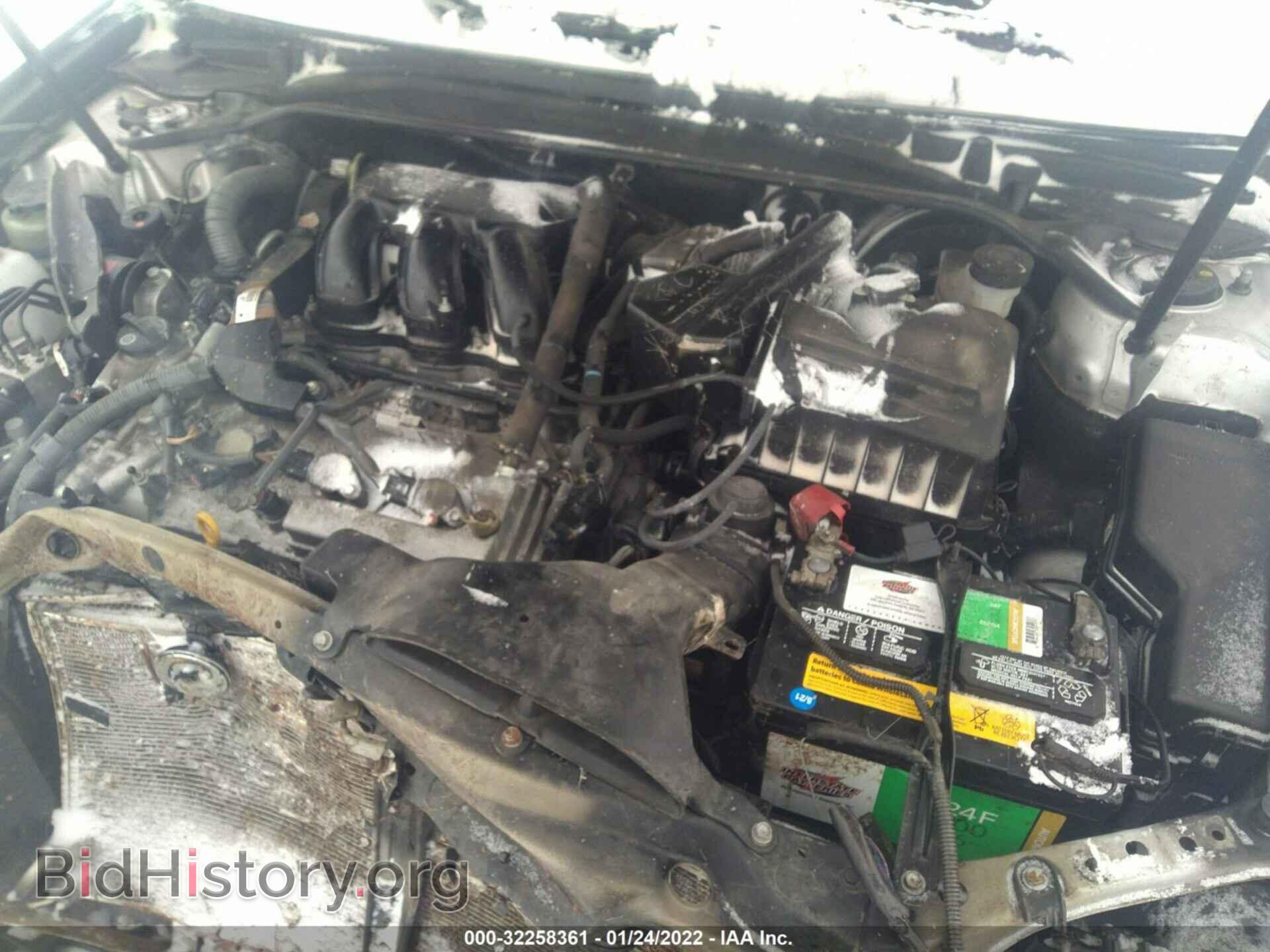 2008 LEXUS ES 350 - VIN: JTHBJ46G982206031 - Фото 10