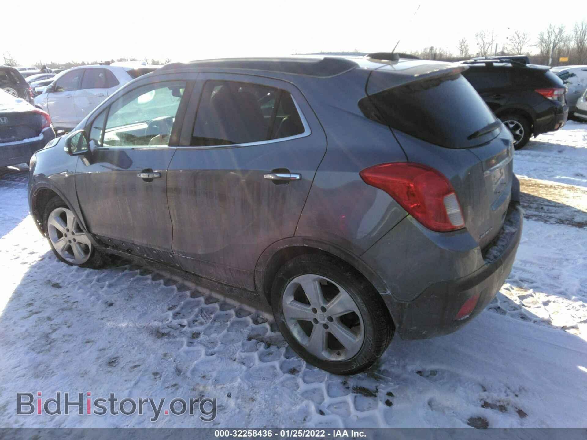 2015 BUICK ENCORE - VIN: KL4CJBSB5FB092086 - Photo 3