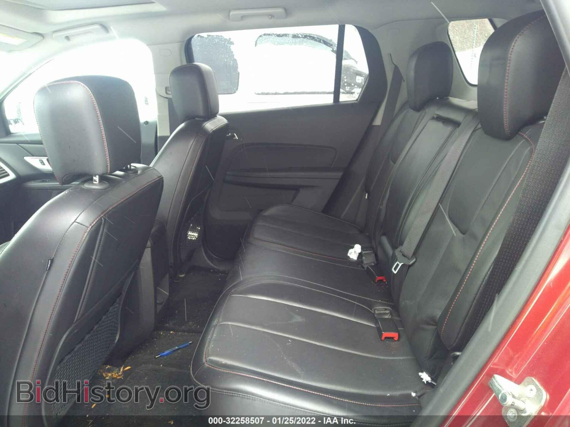 2013 GMC TERRAIN - VIN: 2GKFLVE30D6393775 - Фото 8