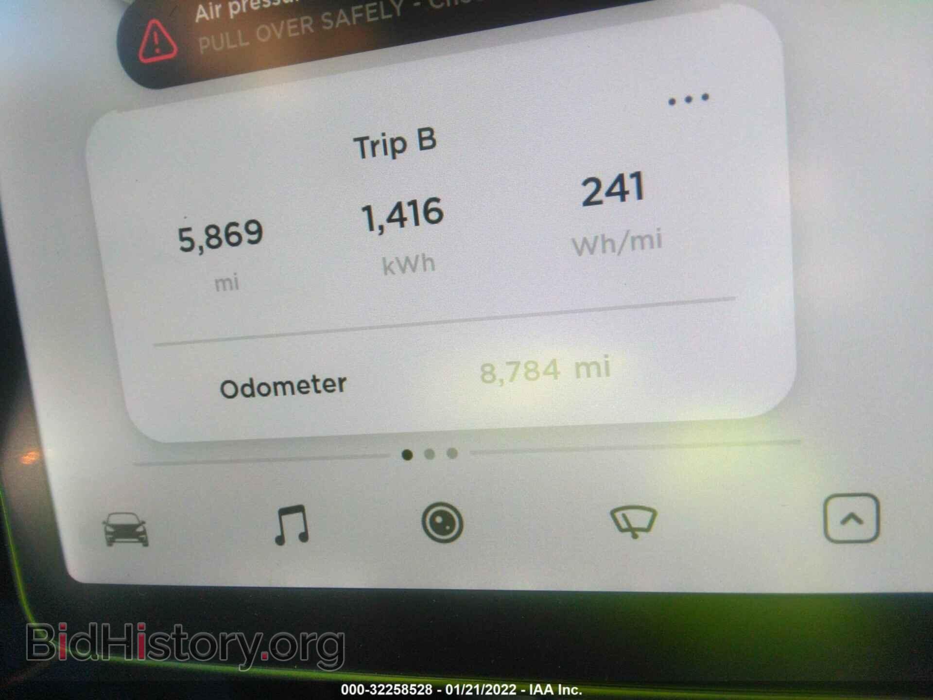 2021 TESLA MODEL 3 - VIN: 5YJ3E1EA8MF017545 - Фото 7