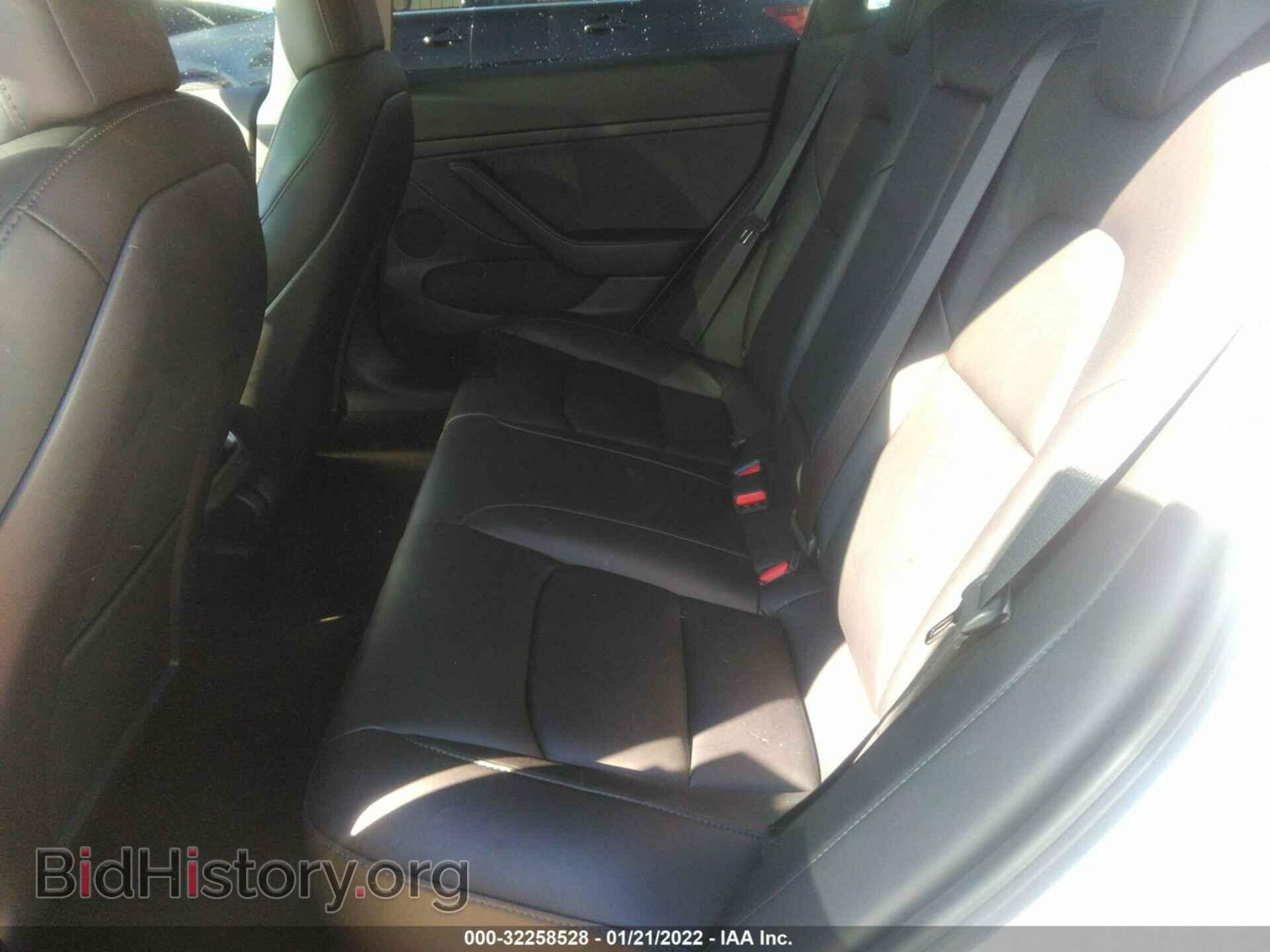 2021 TESLA MODEL 3 - VIN: 5YJ3E1EA8MF017545 - Фото 8