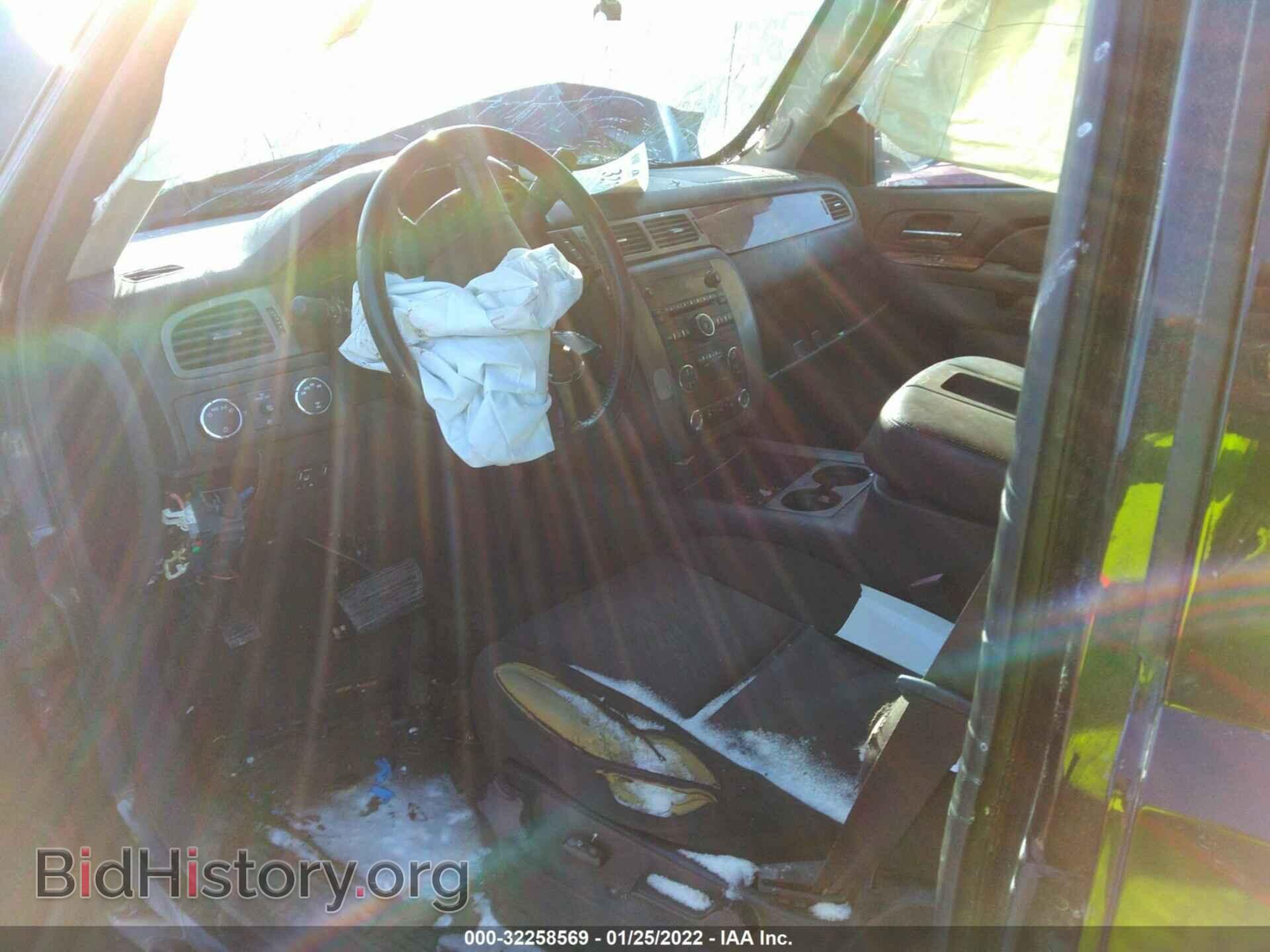 2010 CHEVROLET AVALANCHE - VIN: 3GNVKFE0XAG209570 - Фото 5